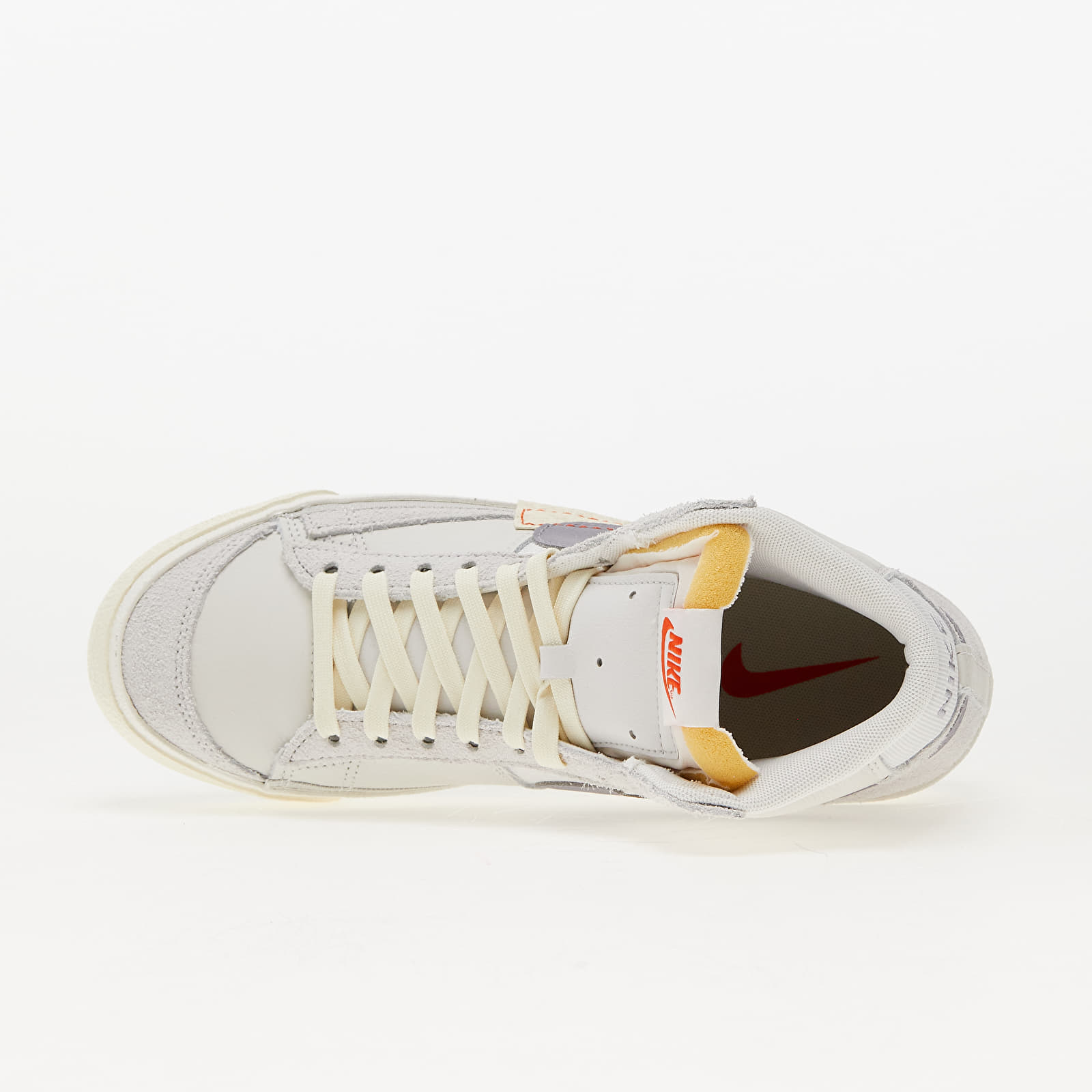 Ανδρικά παπούτσια Nike Blazer Mid Pro Club Summit White/ Cement Grey-Platinum Tint