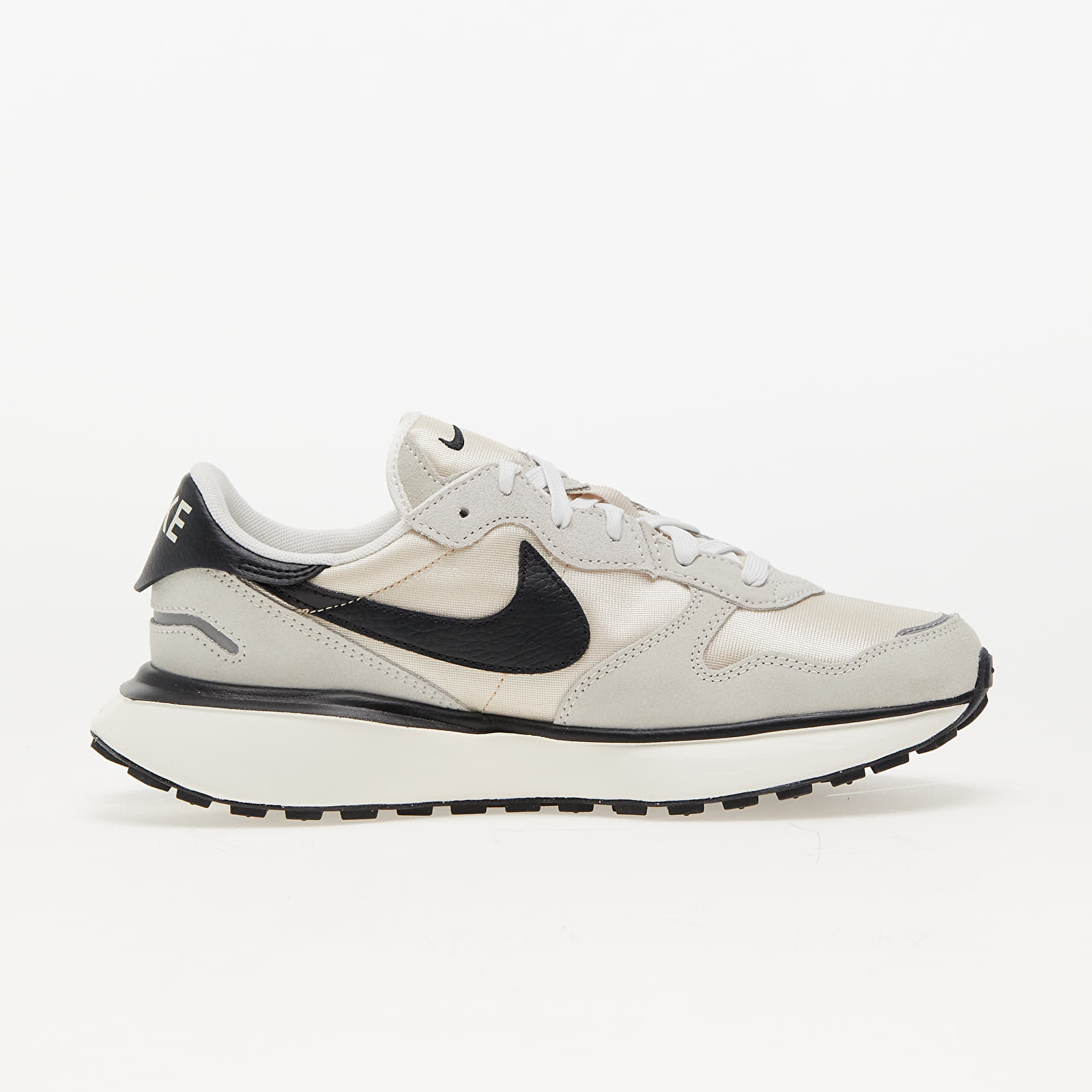 Damesschoenen Nike W Phoenix Waffle Summit White/ Black-Sanddrift-Sail