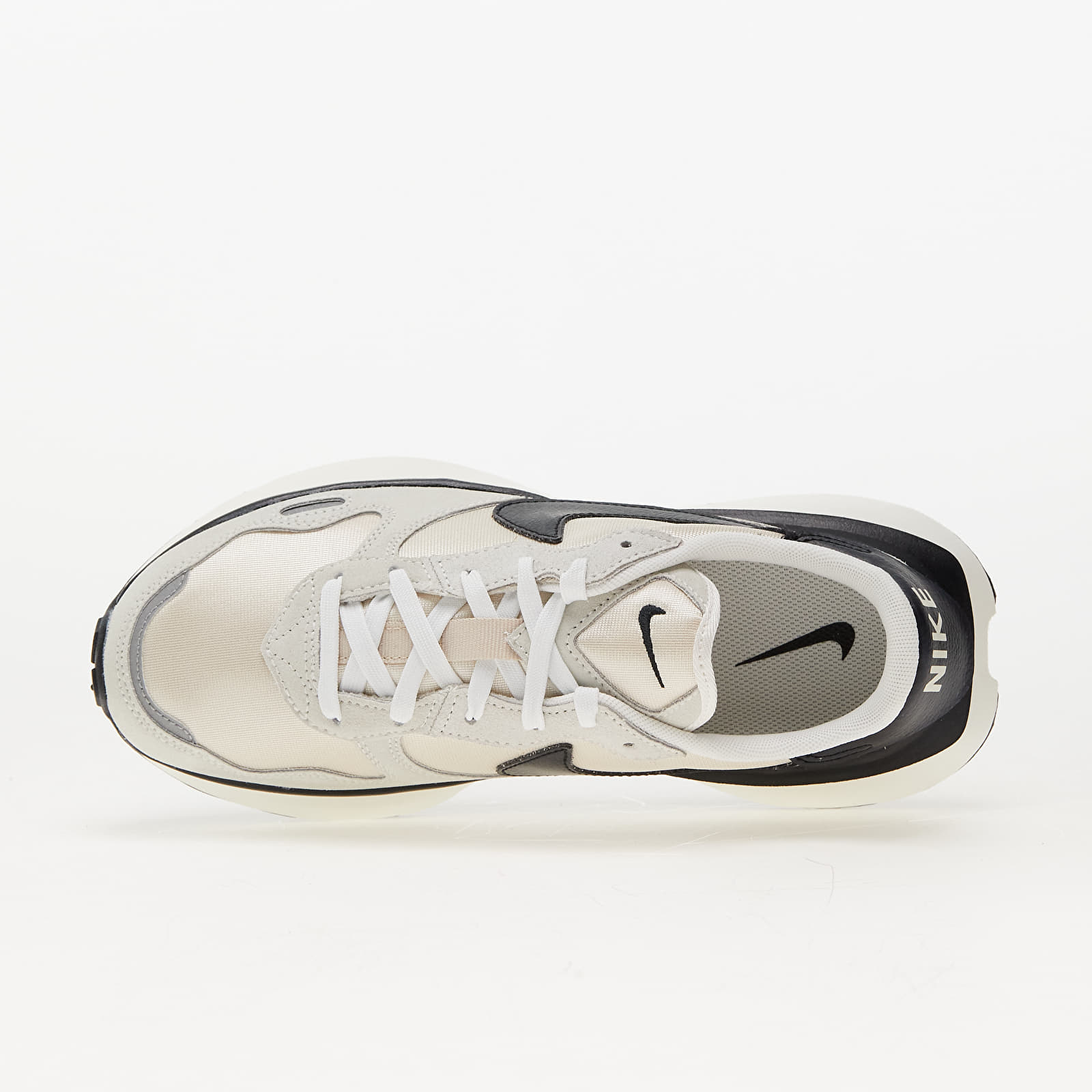 Damesschoenen Nike W Phoenix Waffle Summit White/ Black-Sanddrift-Sail
