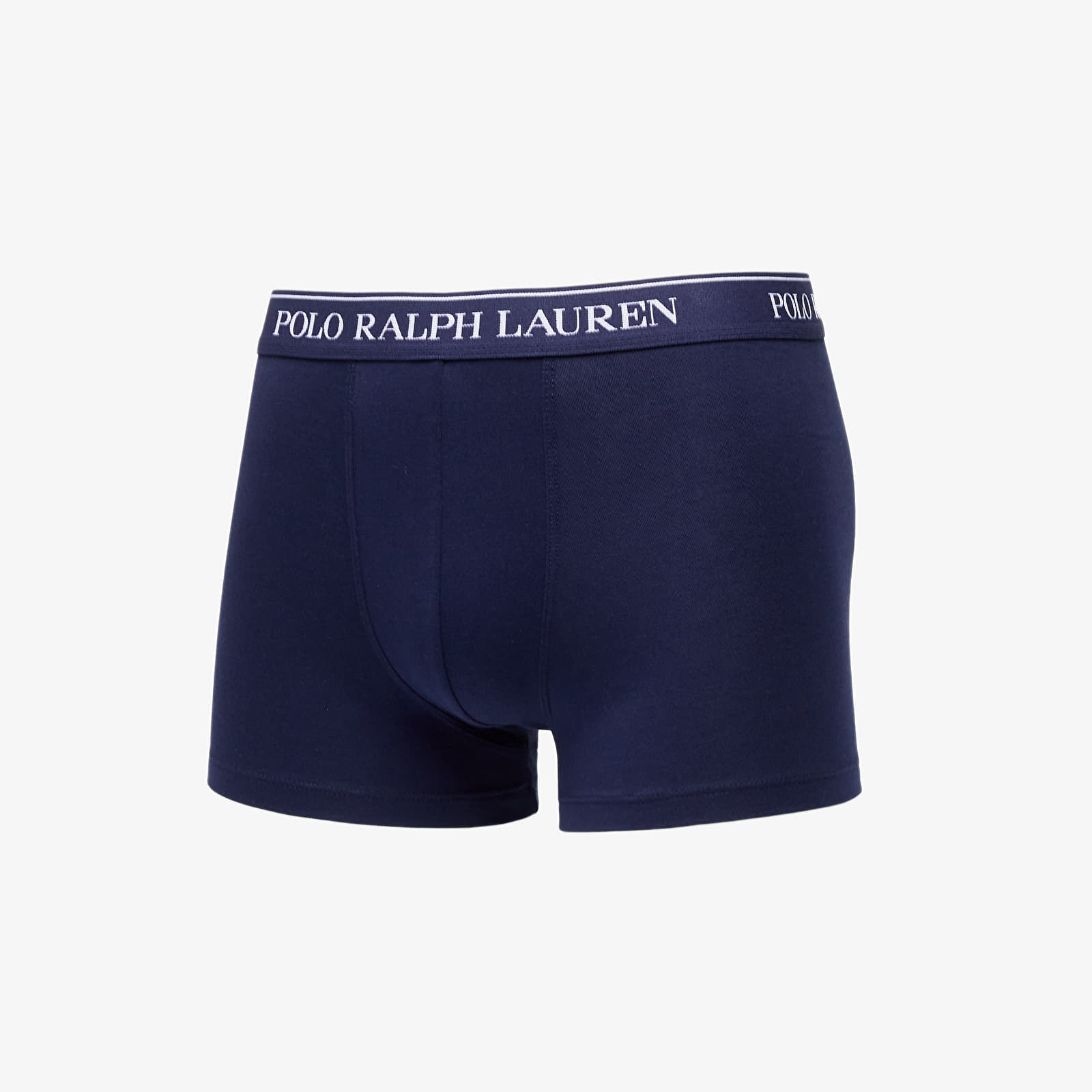 Boxerky Ralph Lauren Classic Trunk 3-Pack Multicolor