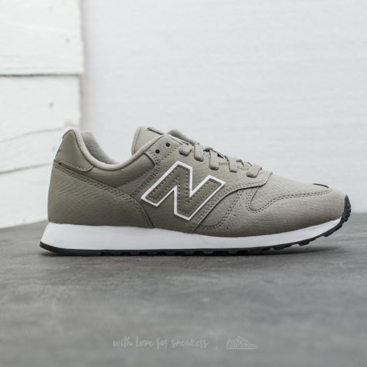 New balance khaki 373 best sale