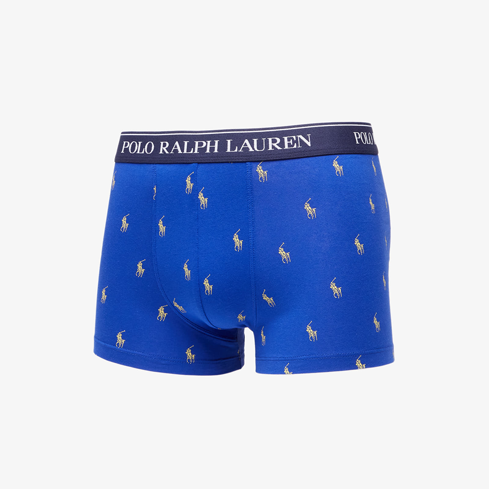 Boxerky Ralph Lauren Classic Trunk 3-Pack Multicolor