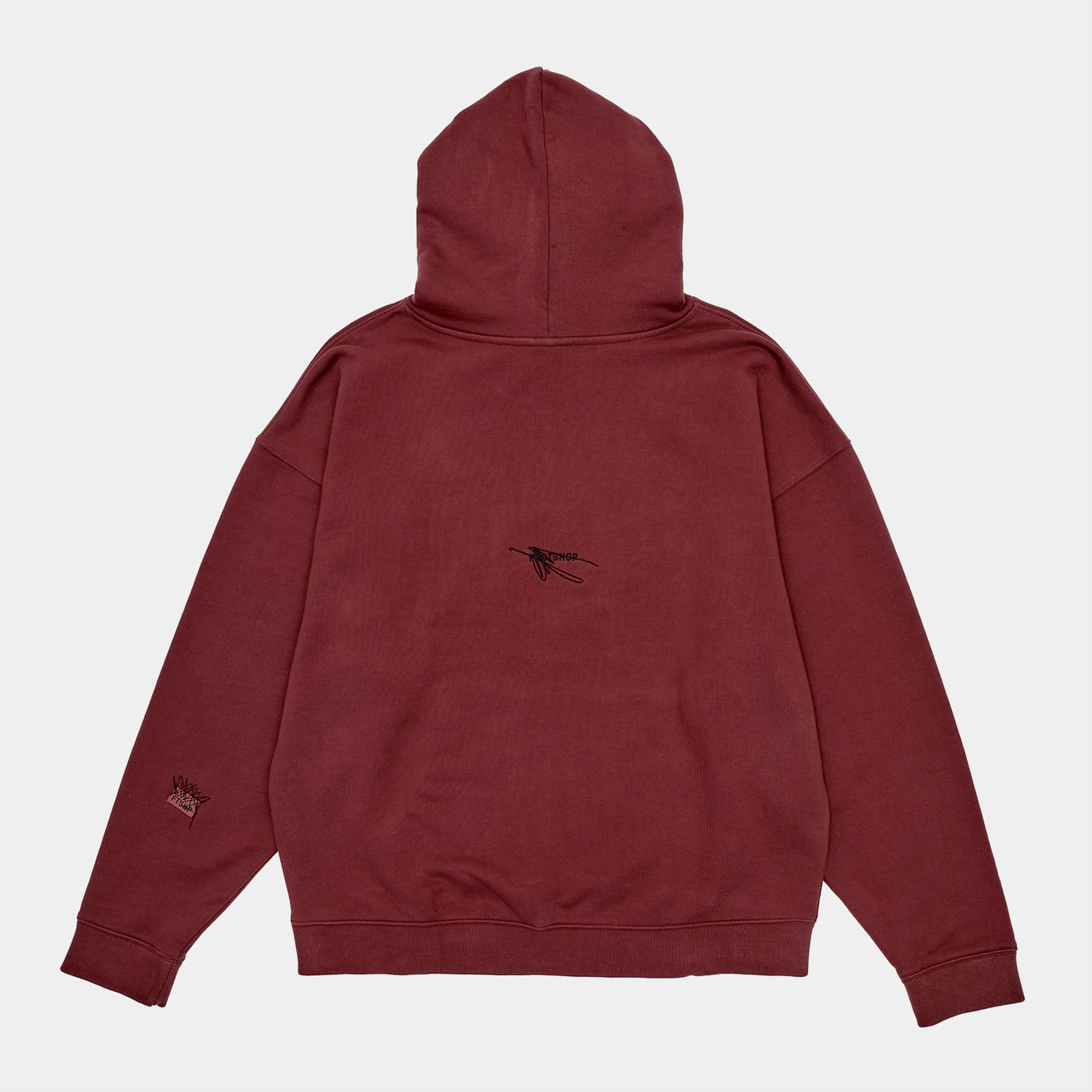 Virginia on sale creeper hoodie