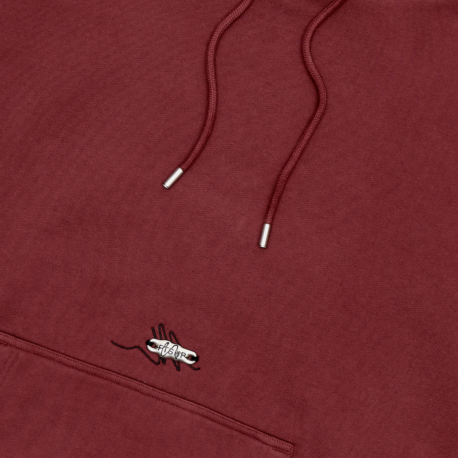 Hoodies and sweatshirts  Footshop Everyday Hoodie UNISEX Mars