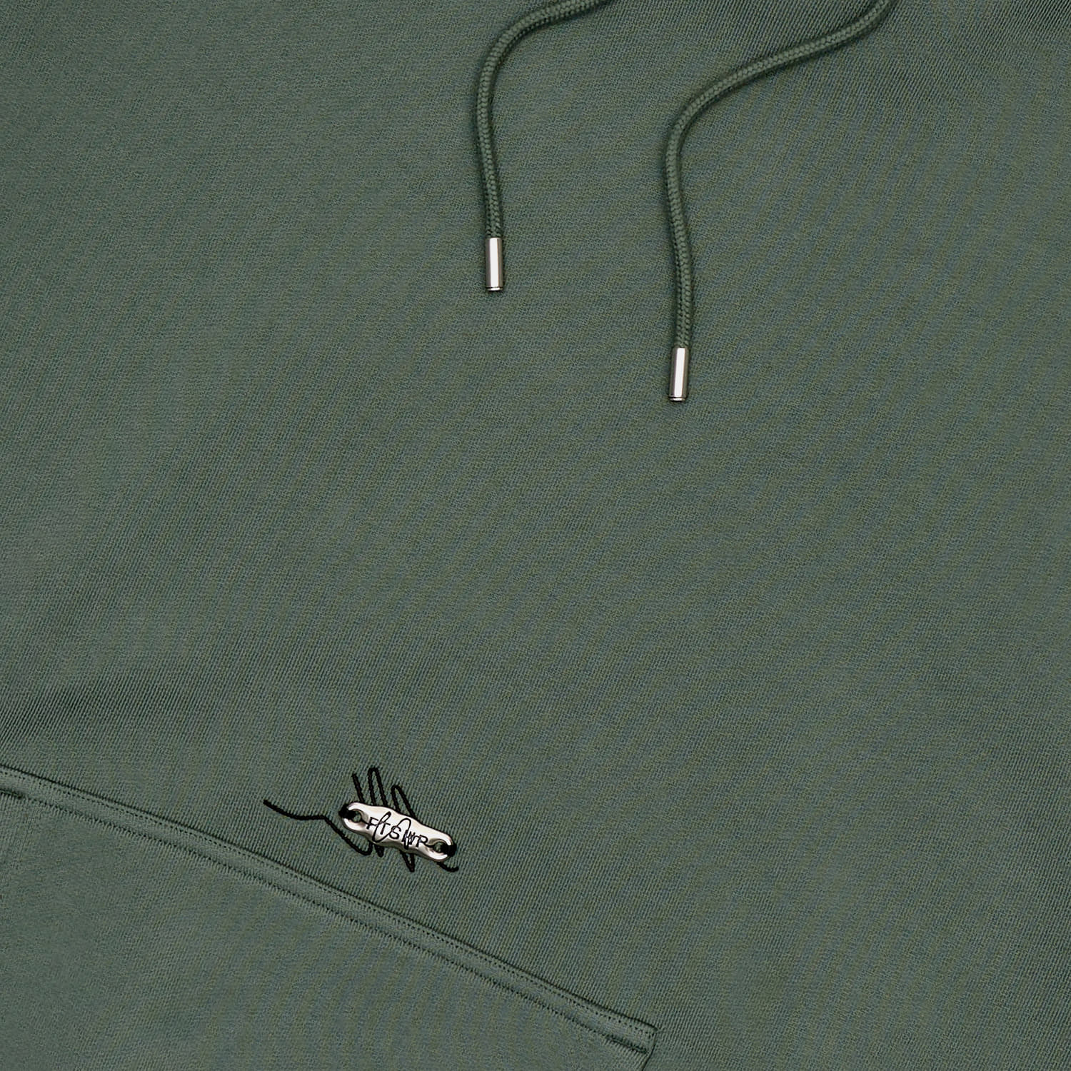 Hoodies and sweatshirts  Footshop Everyday Hoodie UNISEX Sage