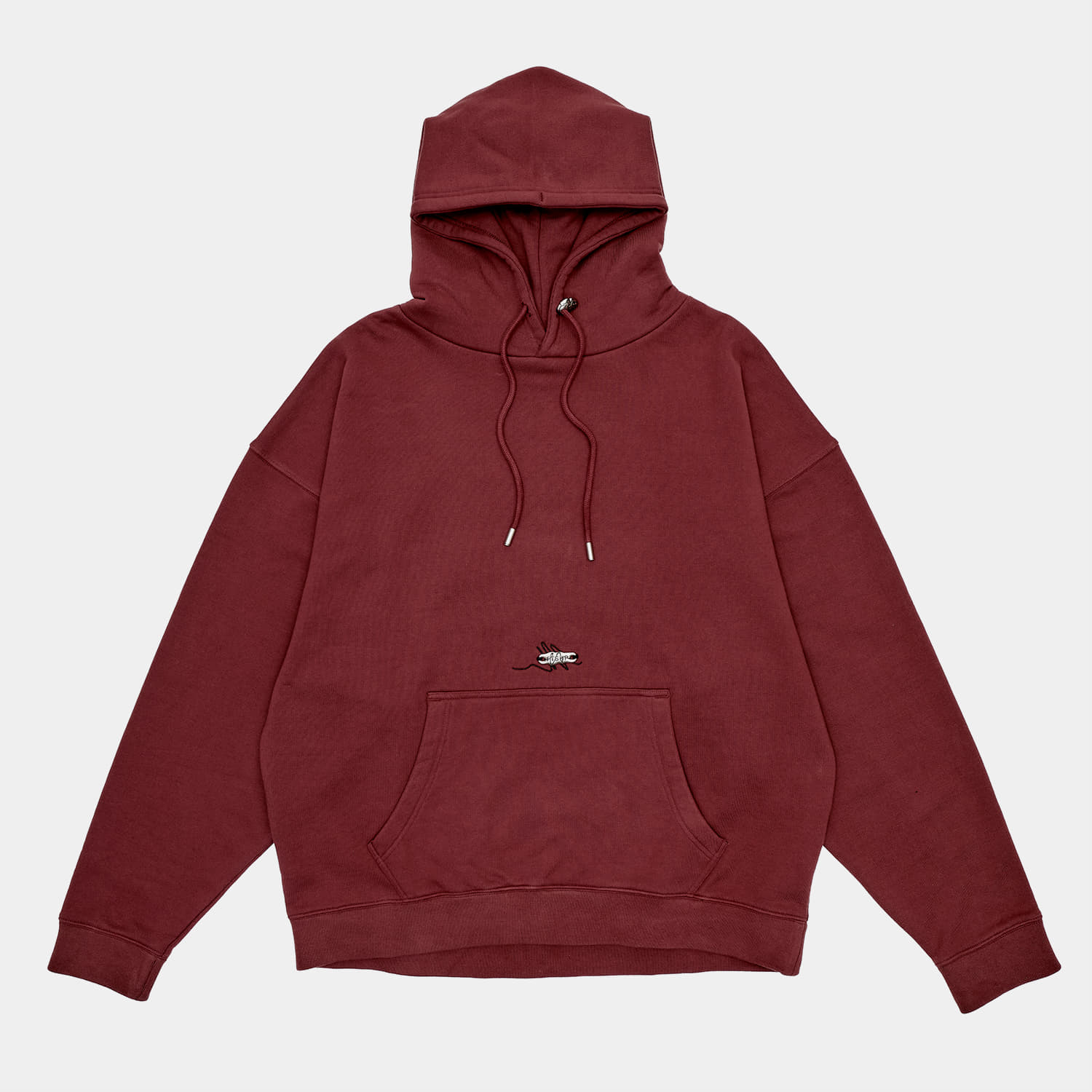 Hoodies and sweatshirts  Footshop Everyday Hoodie UNISEX Mars