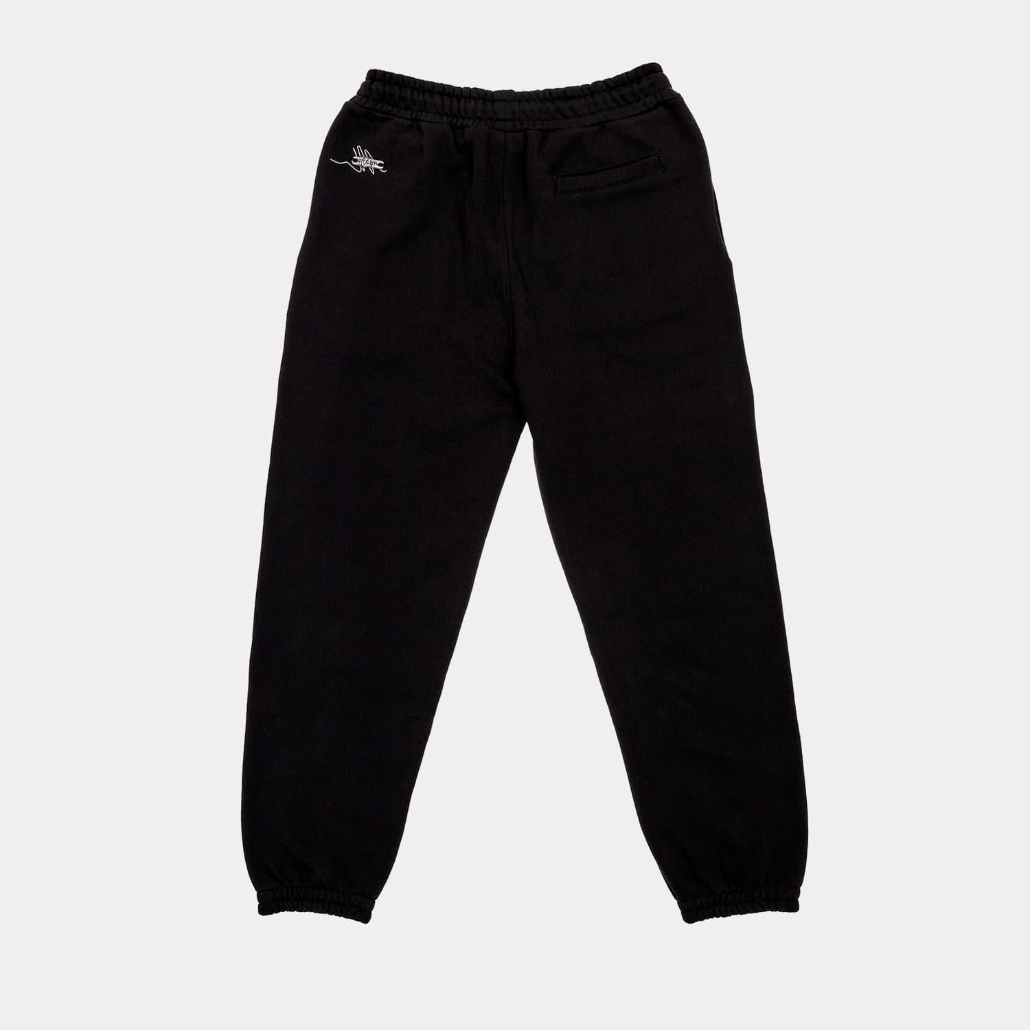 Pantalon survêtement Footshop Everyday Sweatpants UNISEX Black