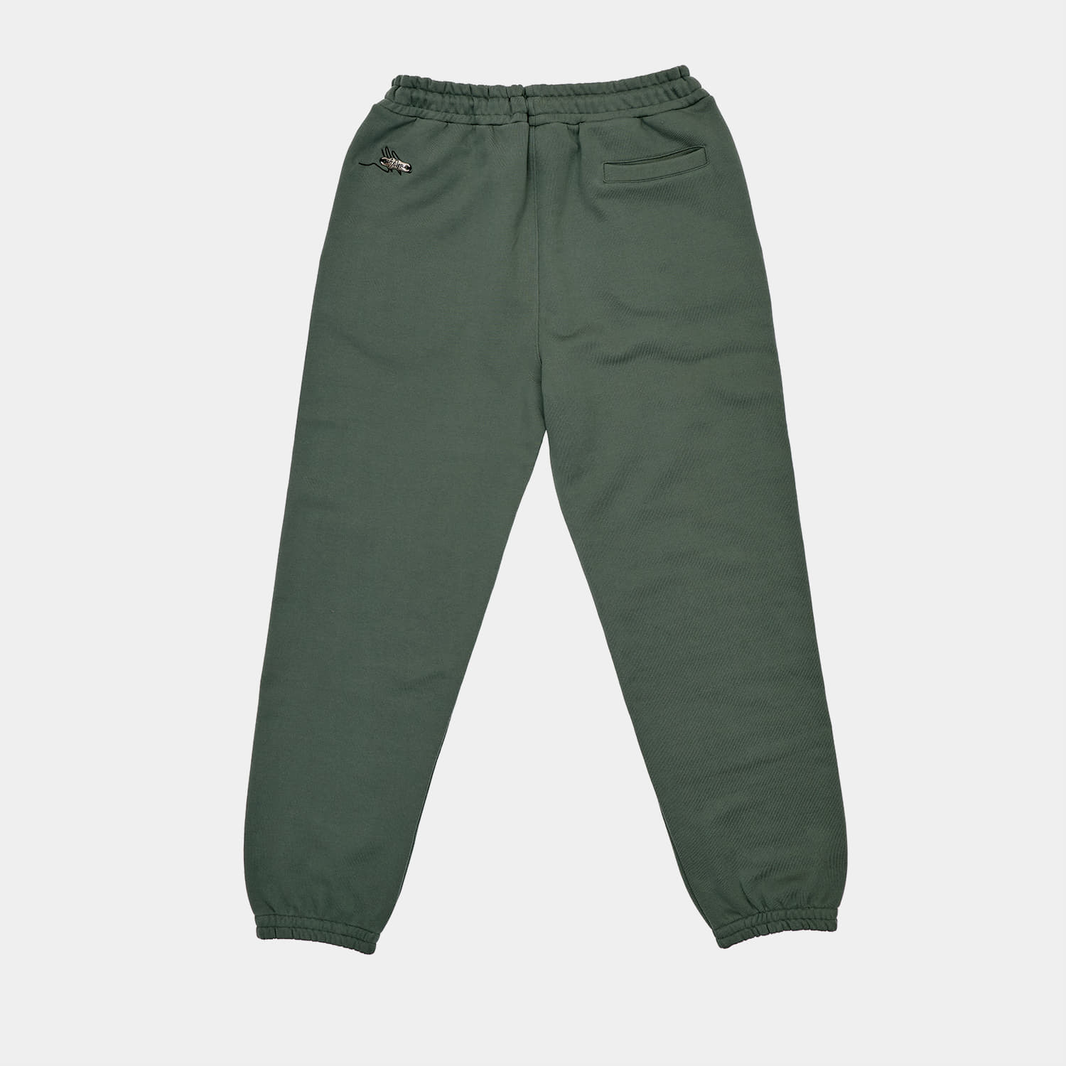 Tepláky Footshop Everyday Sweatpants UNISEX Sage