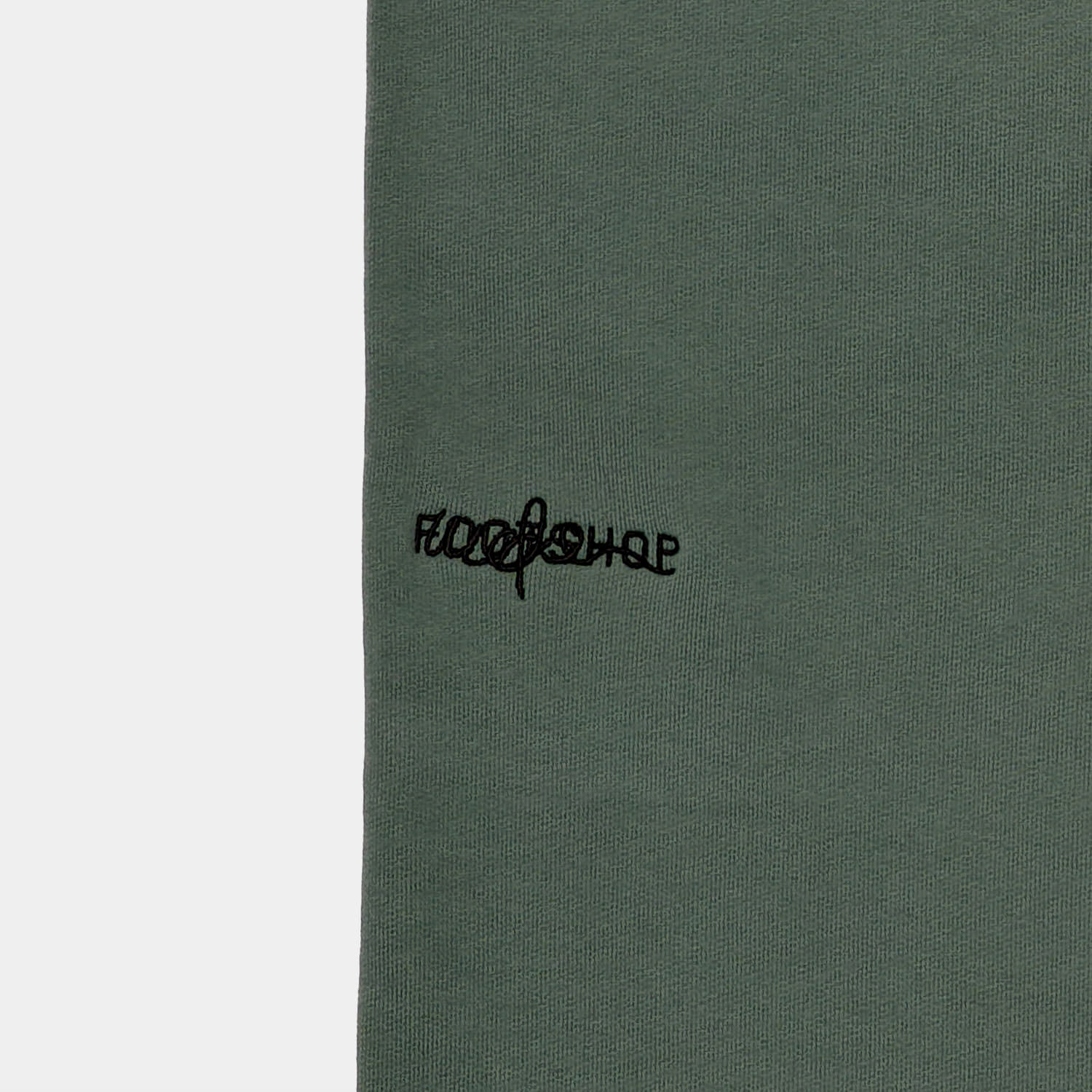 Tepláky Footshop Everyday Sweatpants UNISEX Sage