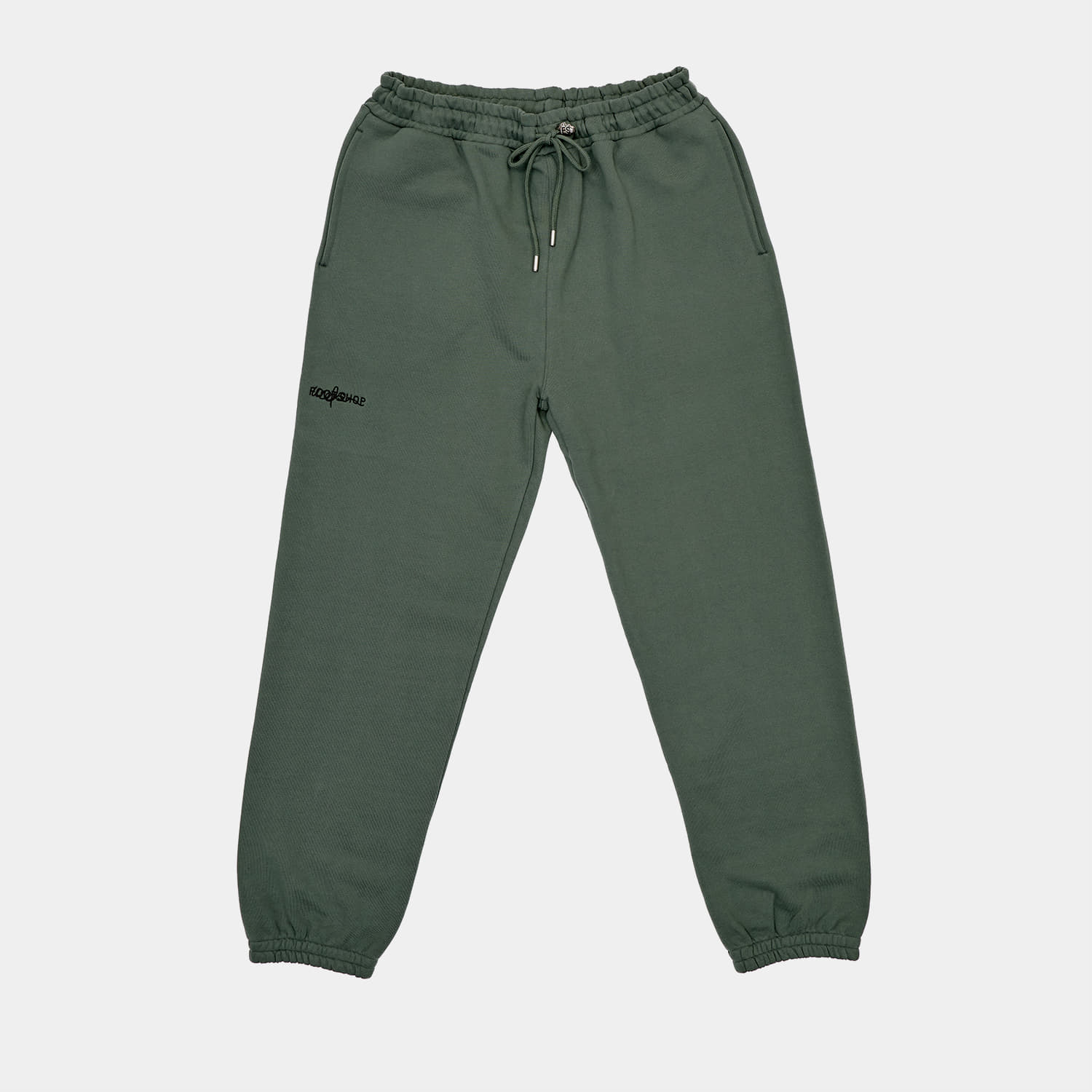 Tepláky Footshop Everyday Sweatpants UNISEX Sage