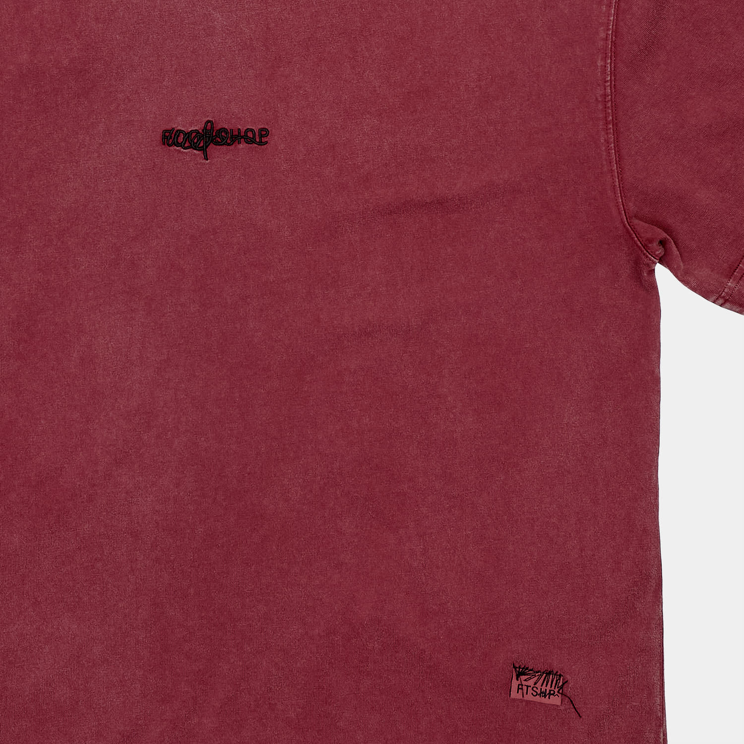 T-särgid Footshop Everyday T-Shirt UNISEX Mars