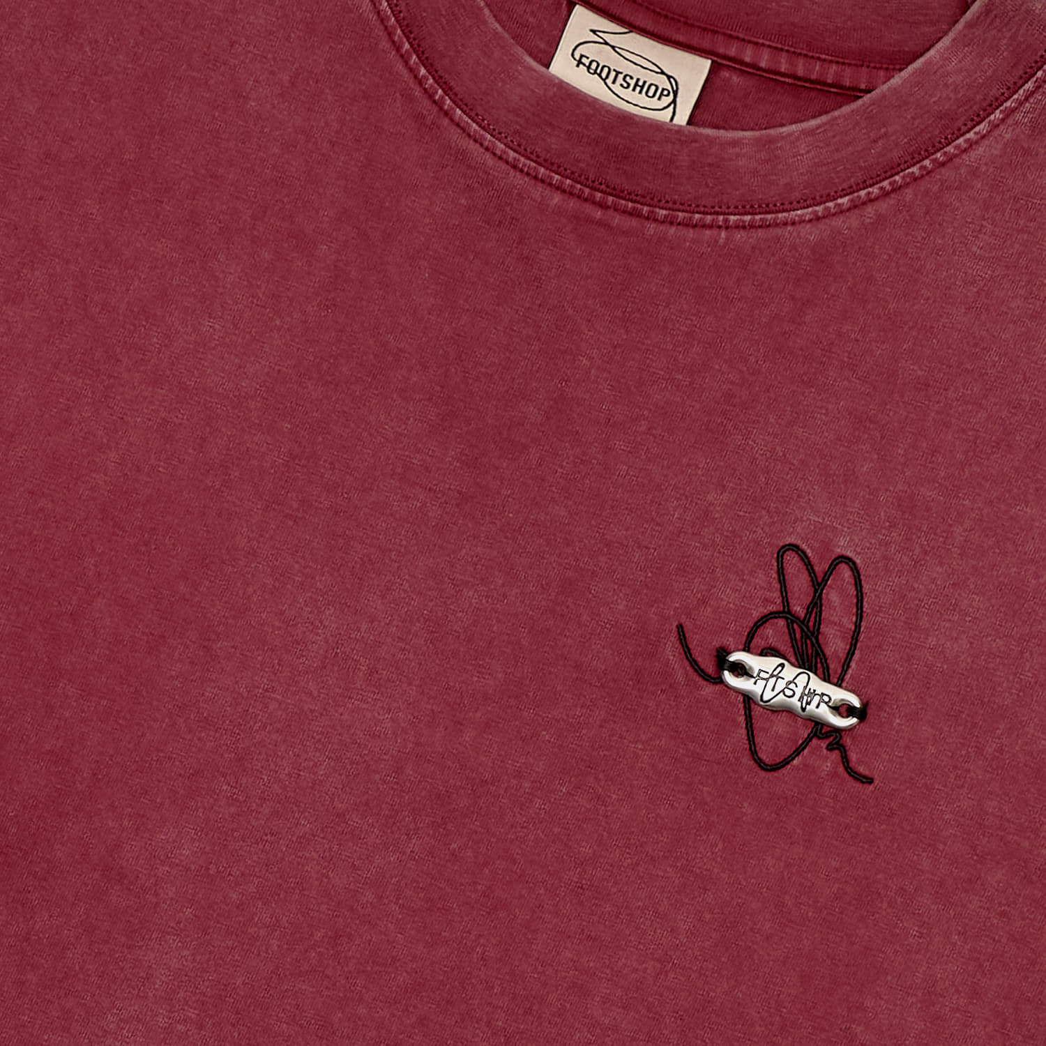 T-särgid Footshop Everyday T-Shirt UNISEX Mars
