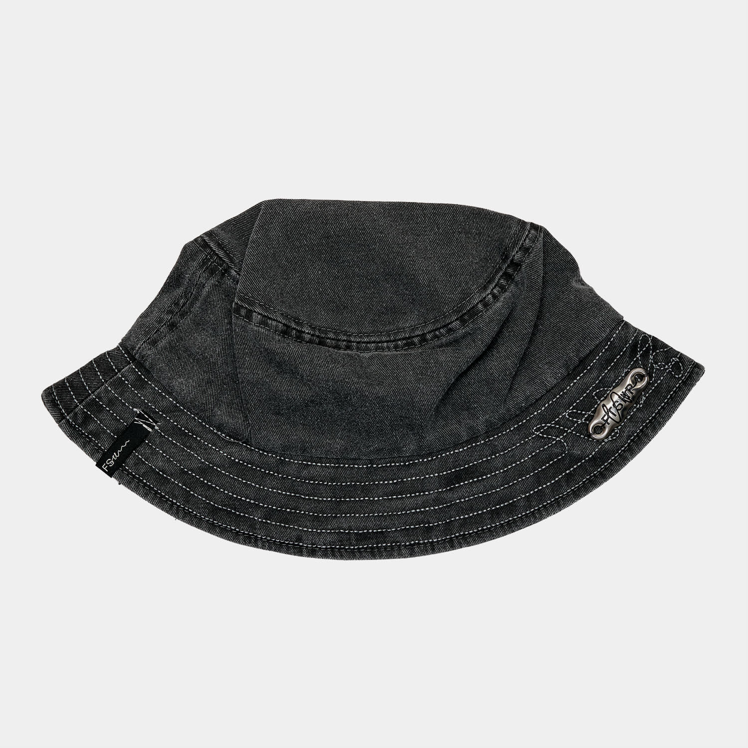 Bucket hats Footshop Everyday Bucket Hat Black