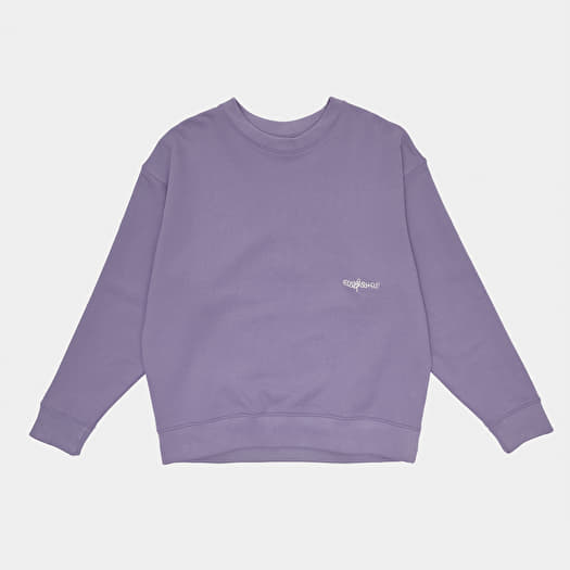 Lilac nike crewneck on sale