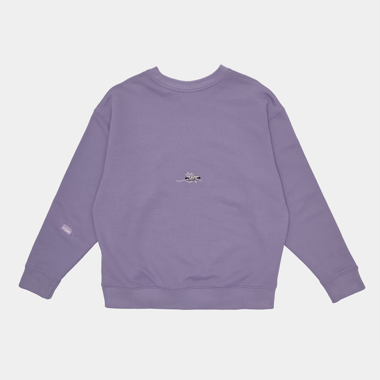 Світшот Footshop Everyday Crewneck UNISEX Lilac XXL