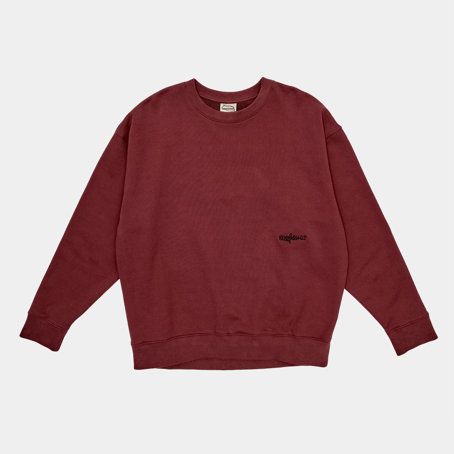 Dukserice Footshop Everyday Crewneck UNISEX Mars