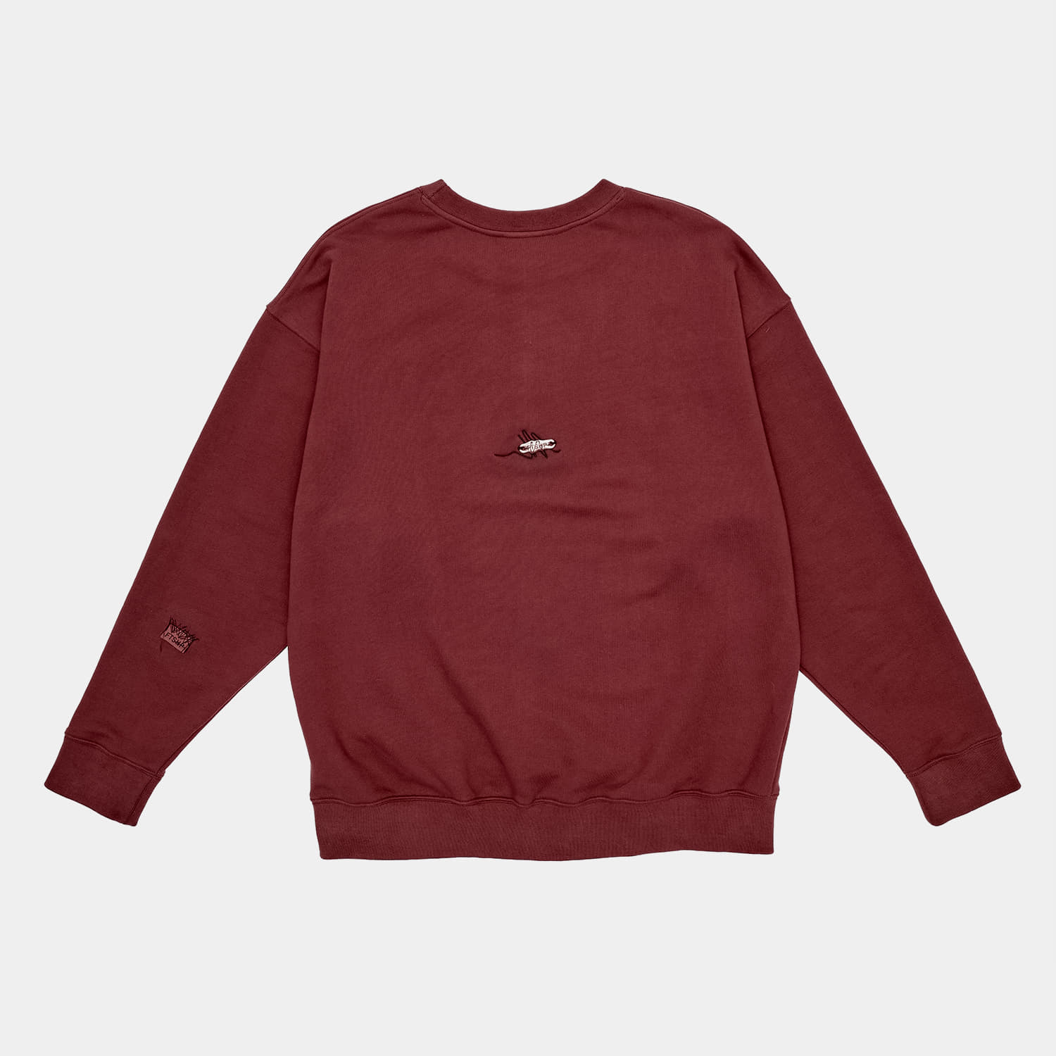 Світшот Footshop Everyday Crewneck UNISEX Mars L