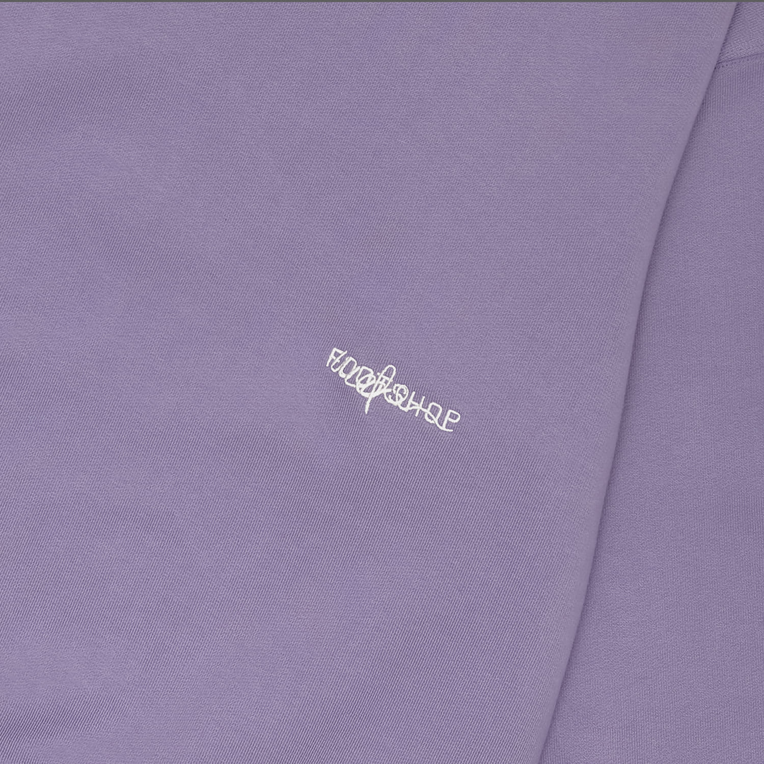 Hoodies and sweatshirts  Footshop Everyday Crewneck UNISEX Lilac