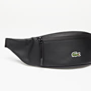Hip bags LACOSTE Men s Waist Bag Noir Footshop