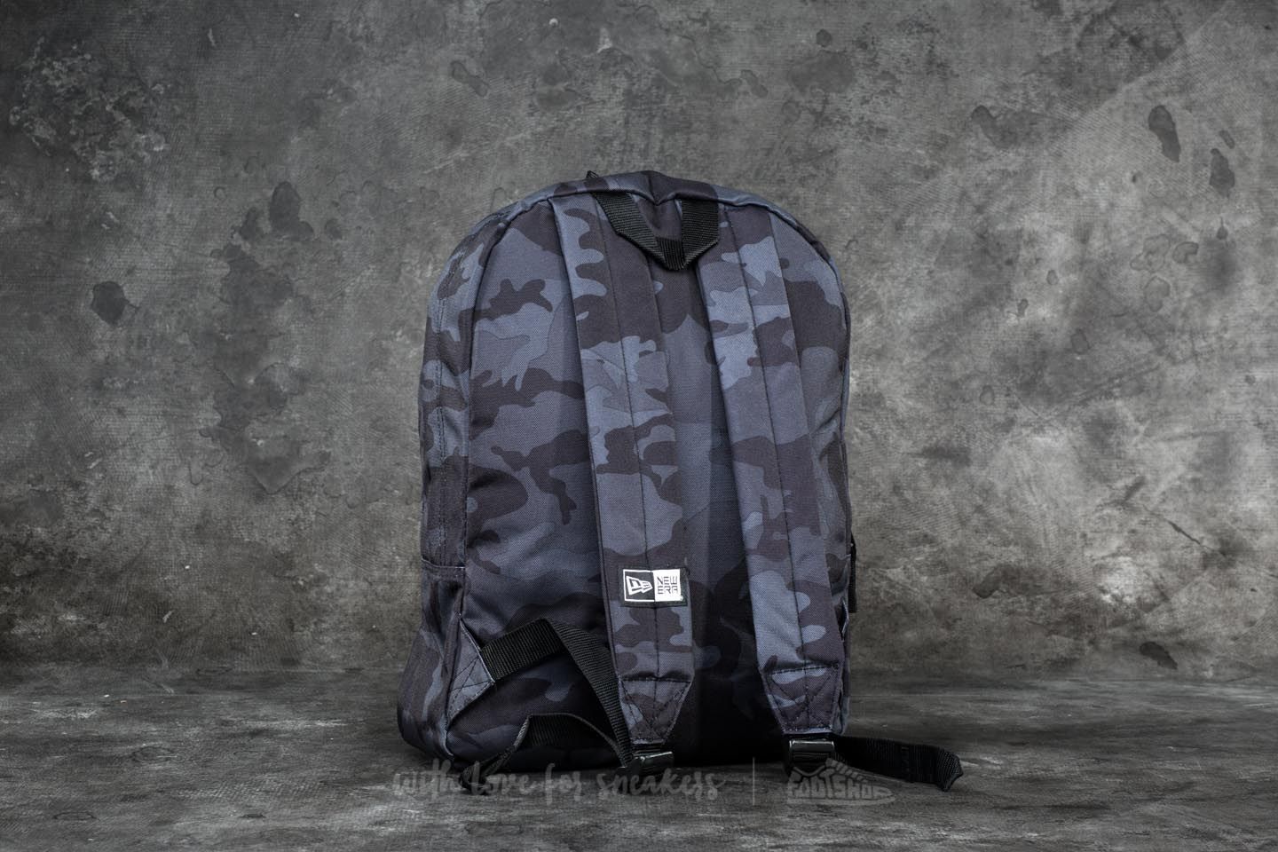 New era 2024 backpack camo