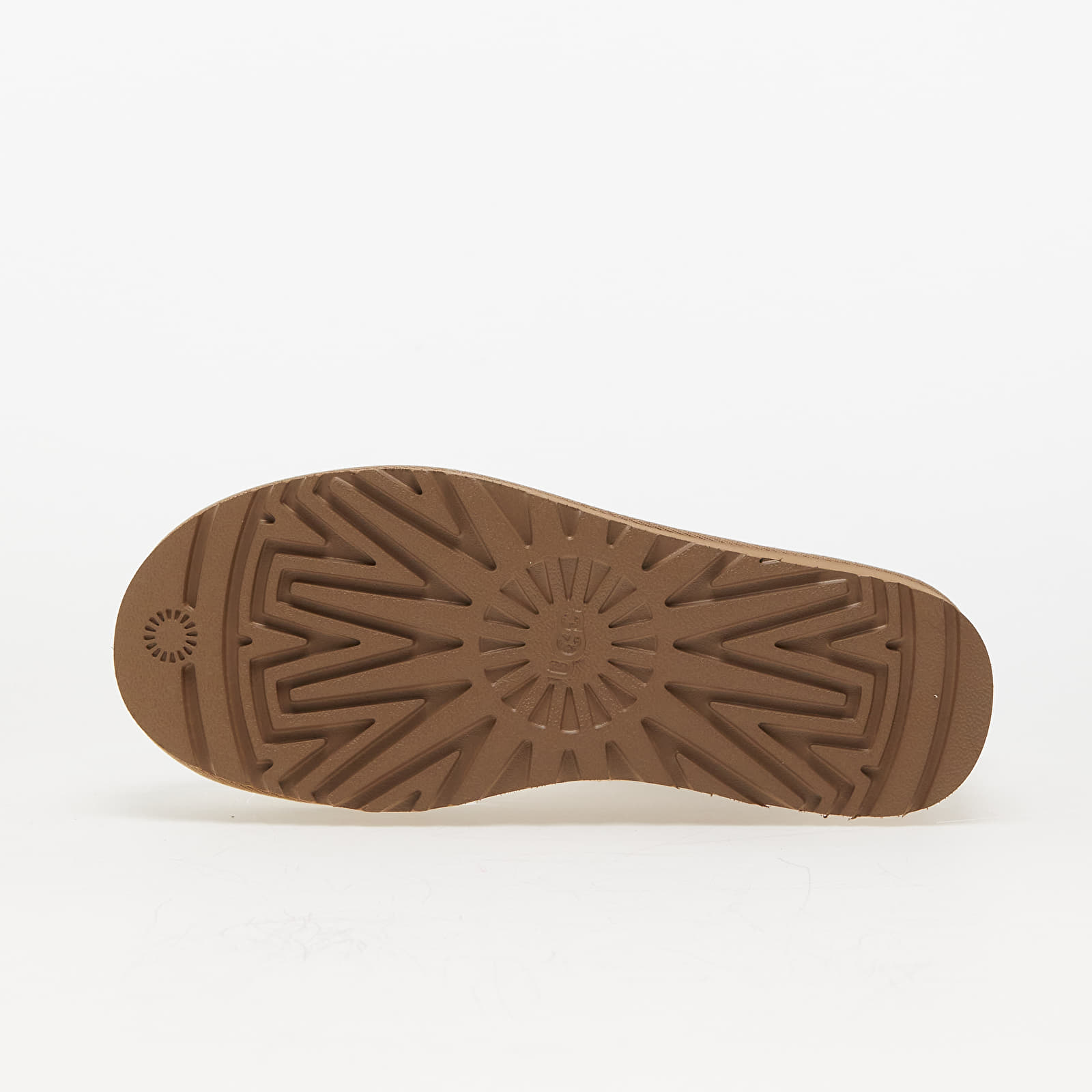 Damen Sneaker und Schuhe UGG W Classic Ultra Mini Platform Sand