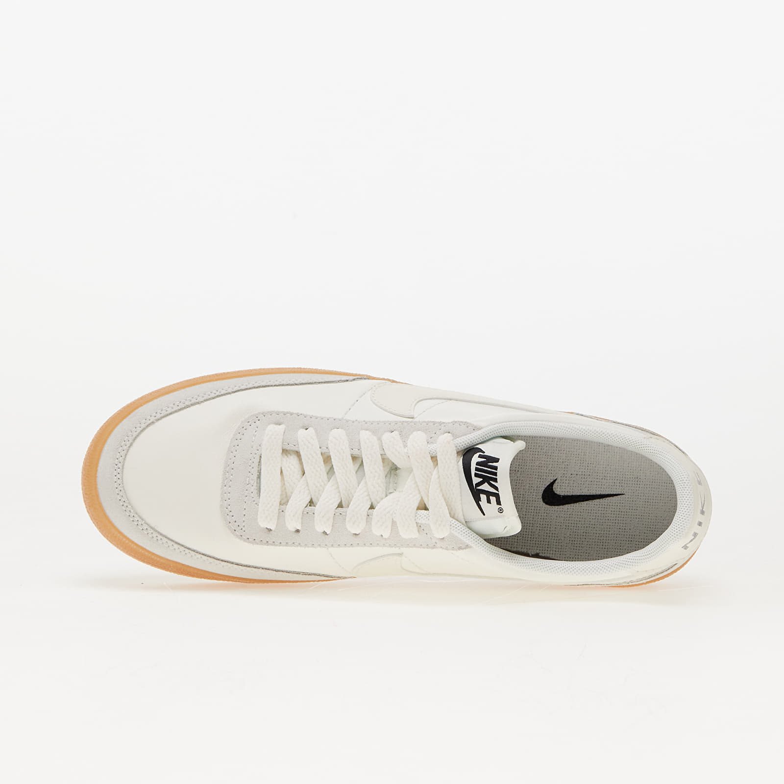 Women's shoes Nike W Killshot 2 Sail/ Sail-Gum Yellow-Black