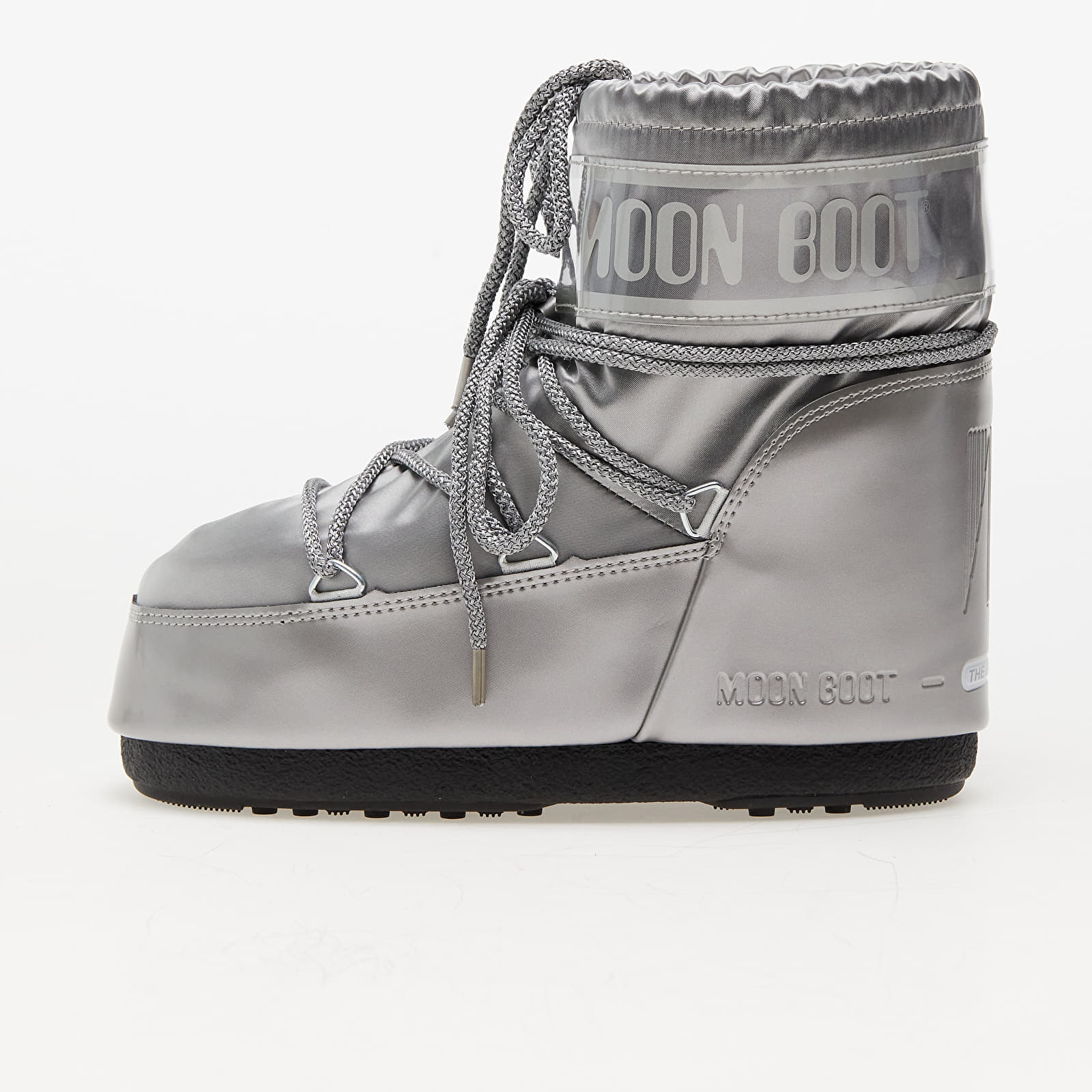 Levně Moon Boot Icon Glance Silver
