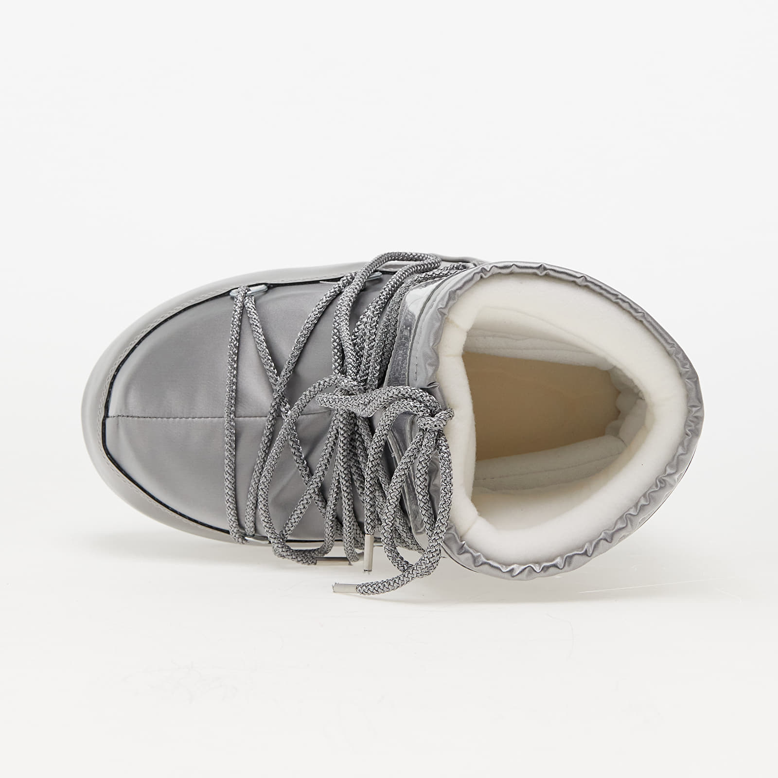 Buty damskie Moon Boot Icon Glance Silver