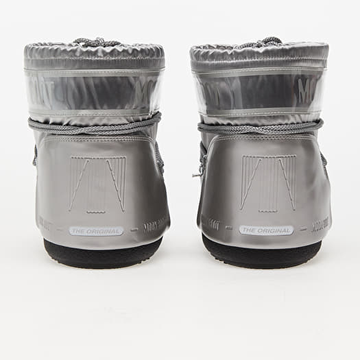 Women s shoes Moon Boot Icon Glance Silver Footshop