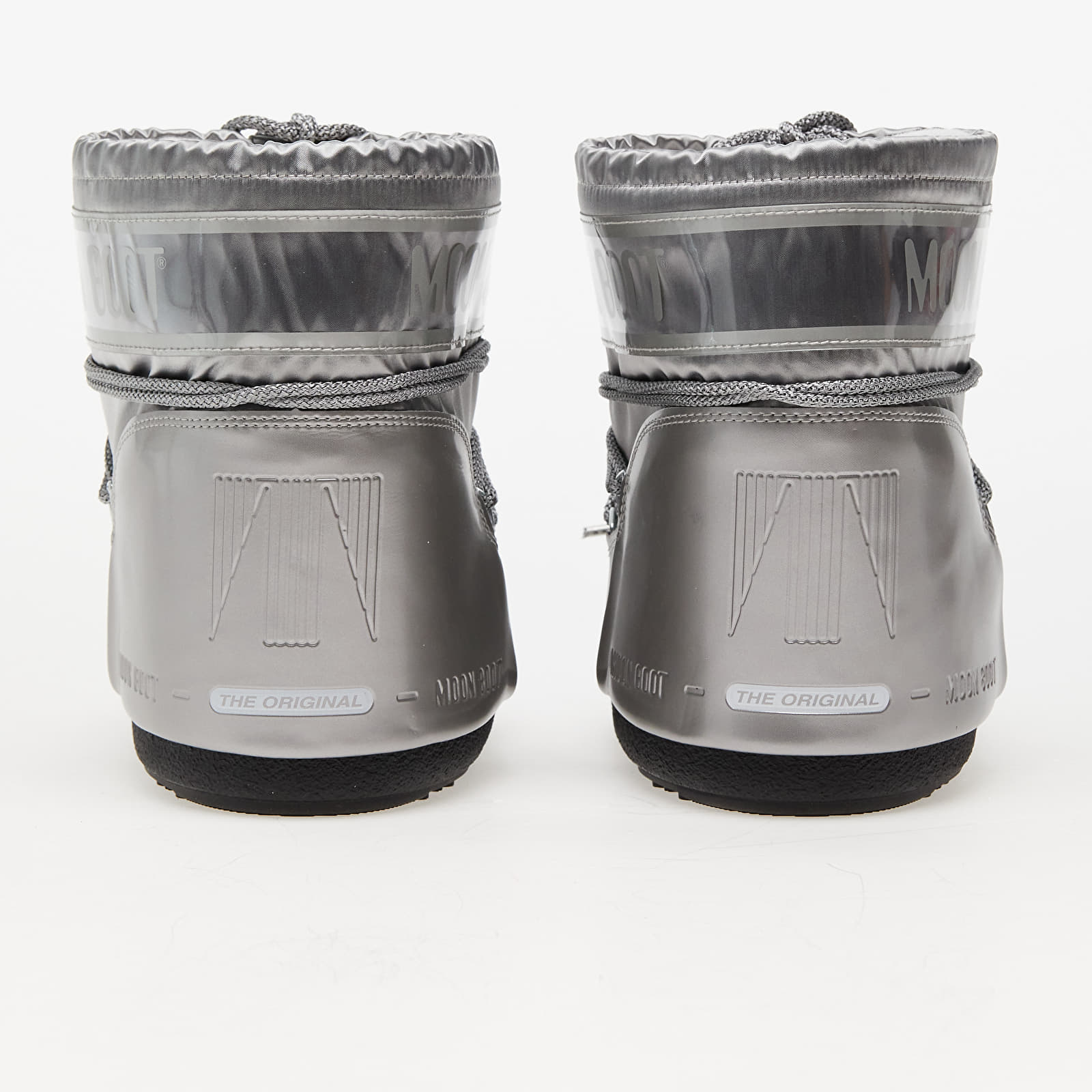 Buty damskie Moon Boot Icon Glance Silver