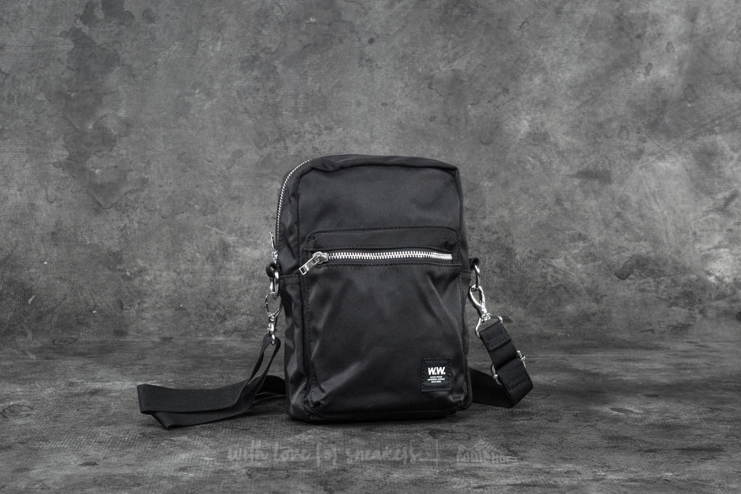 Wood wood rena shop shoulder bag