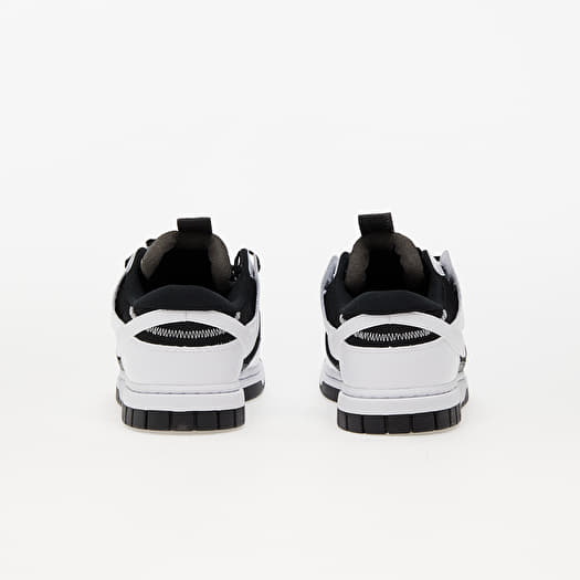 Buty męskie Nike Air Dunk Jumbo Black/ White | Footshop