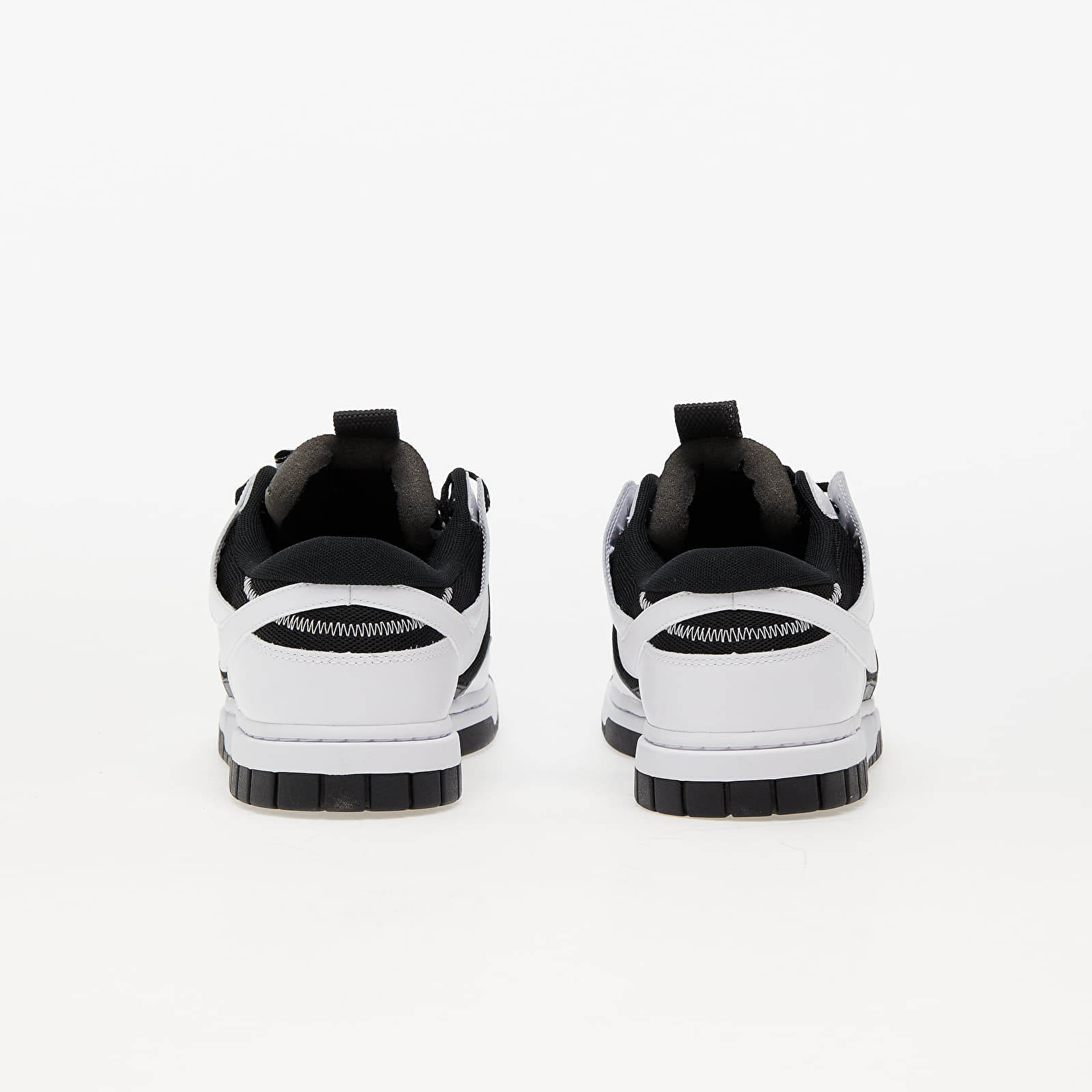 Încălțăminte și sneakerși pentru bărbați Nike Air Dunk Jumbo Black/ White