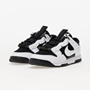 Men's shoes Nike Air Dunk Jumbo Black/ White | Footshop