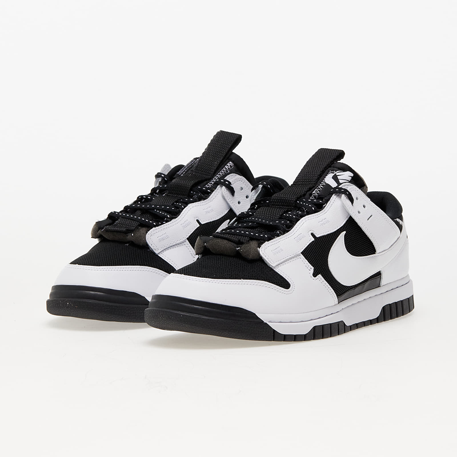 Men's shoes Nike Air Dunk Jumbo Black/ White