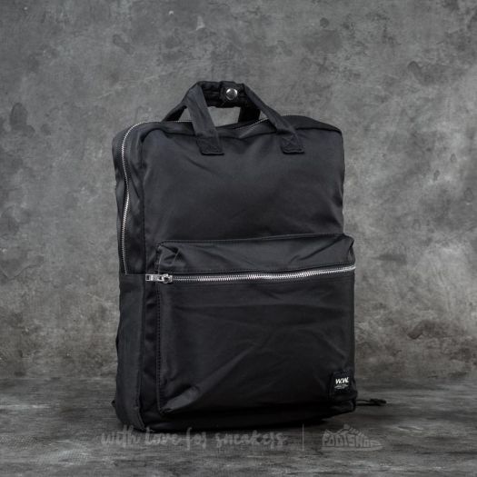 Backpacks WOOD WOOD Mira Backpack Black Footshop
