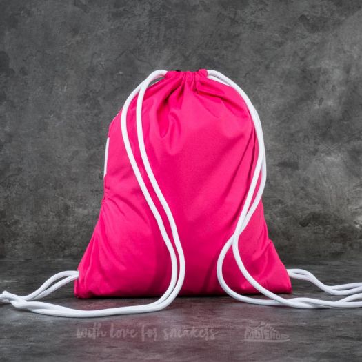 Nike heritage cheap gymsack pink