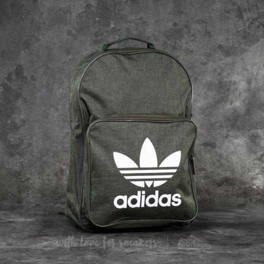 Accessories adidas Classic Casual Backpack Night Cargo Footshop