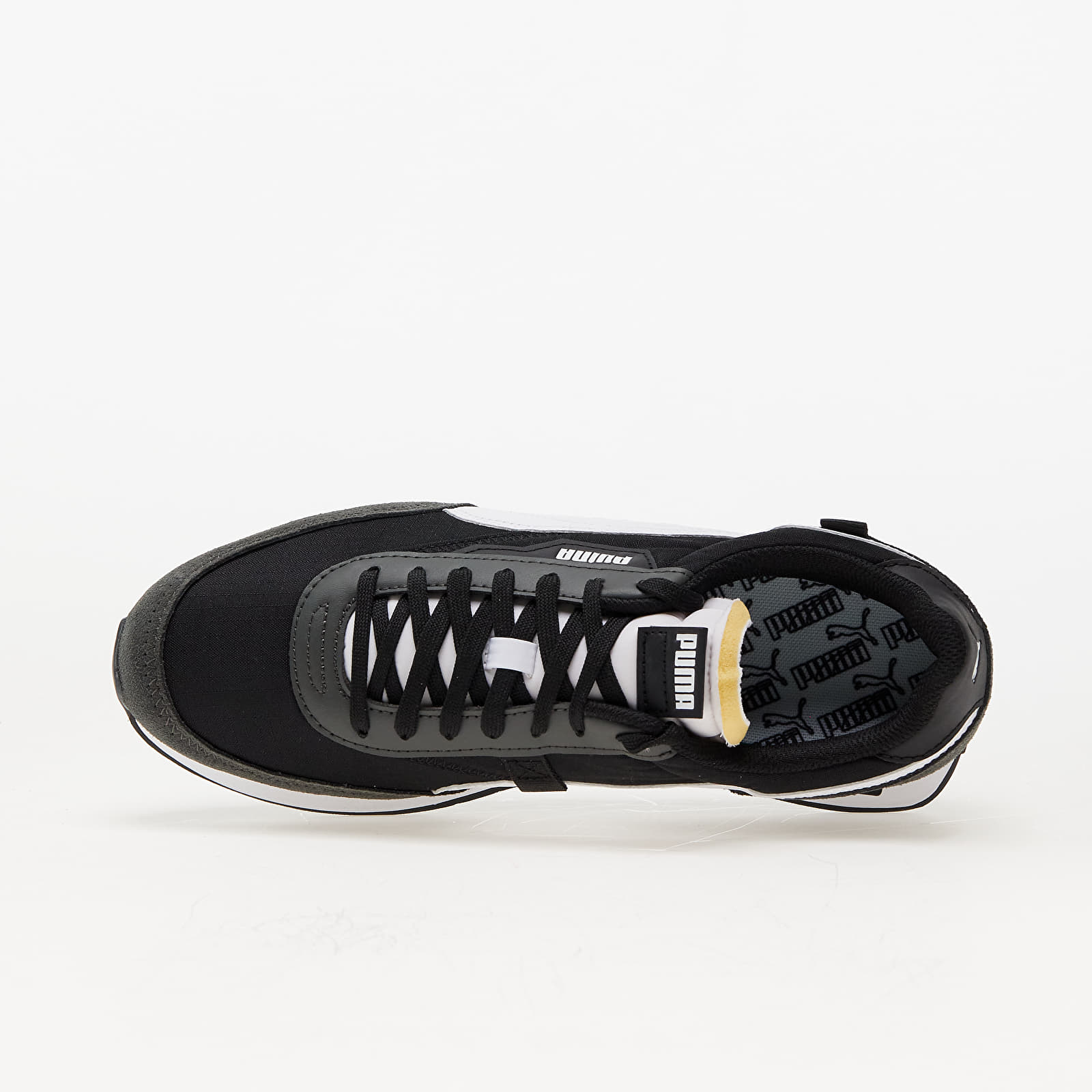 Ανδρικά παπούτσια Puma Future Rider Play On Puma Black-Dark Shadow