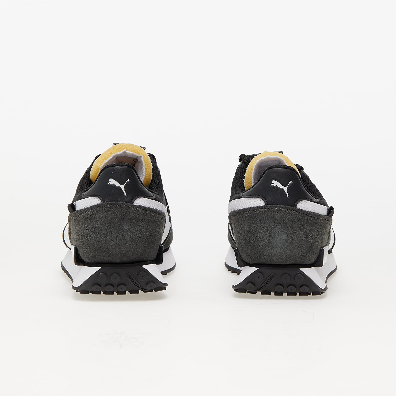 Ανδρικά παπούτσια Puma Future Rider Play On Puma Black-Dark Shadow
