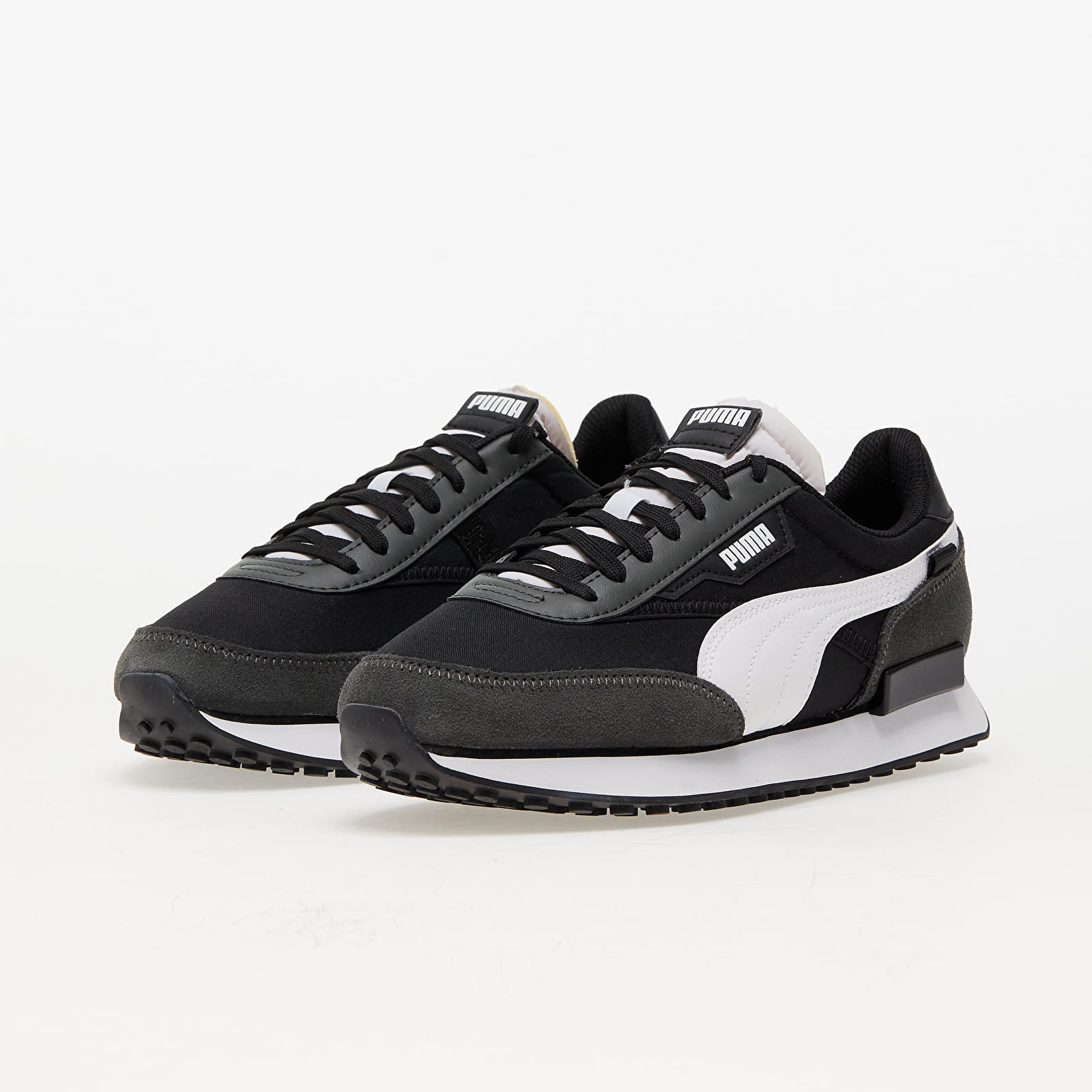 Ανδρικά παπούτσια Puma Future Rider Play On Puma Black-Dark Shadow