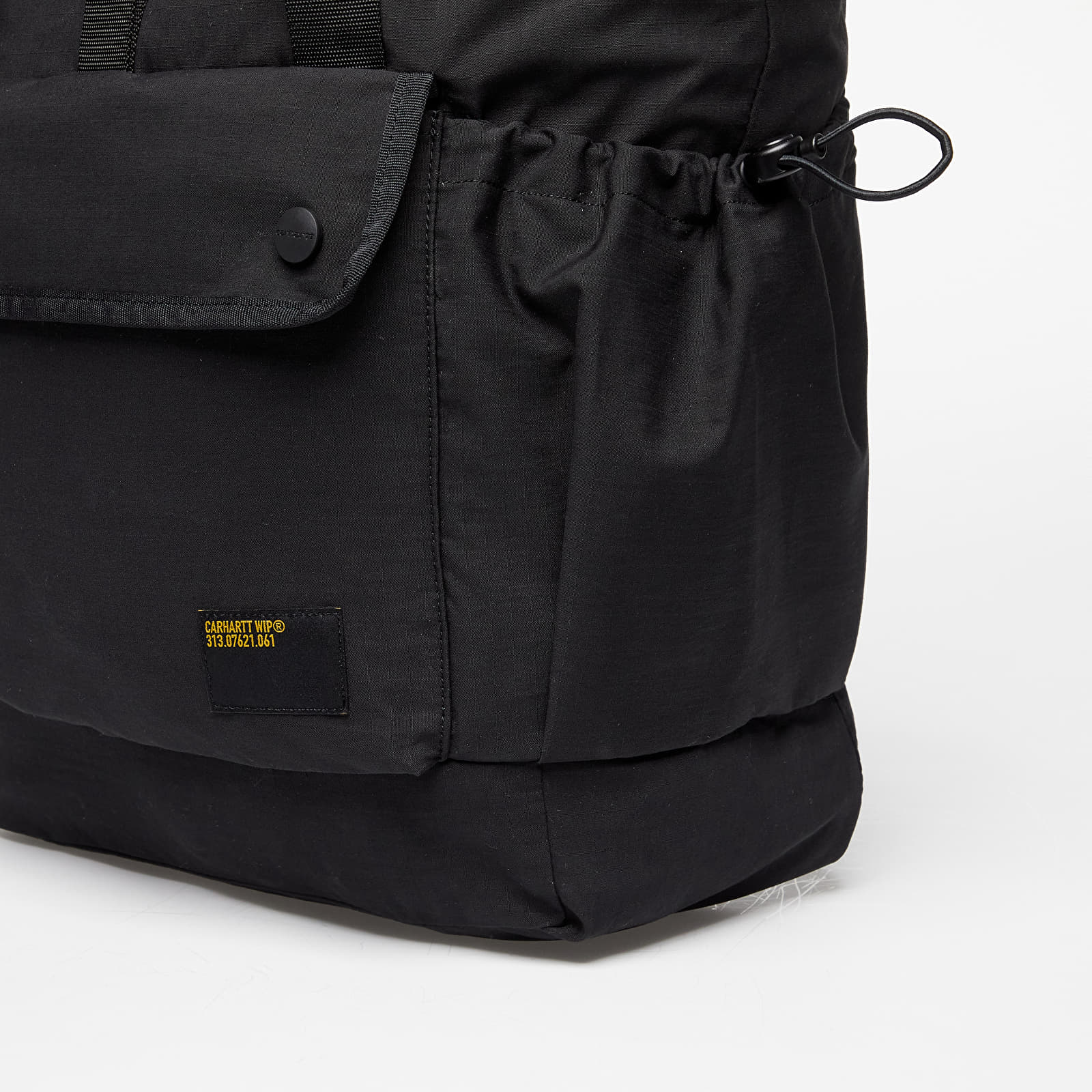 Crossbody-vesker Carhartt WIP Haste Tote Bag Black