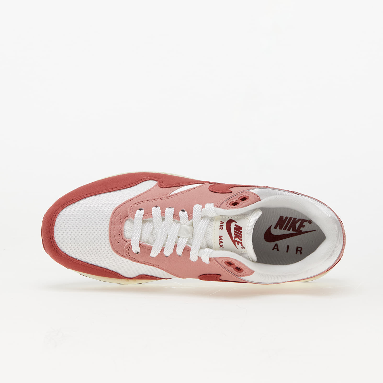 Zapatillas mujer Nike W Air Max 1 '87 Sail/ Cedar-Red Stardust-Coconut Milk