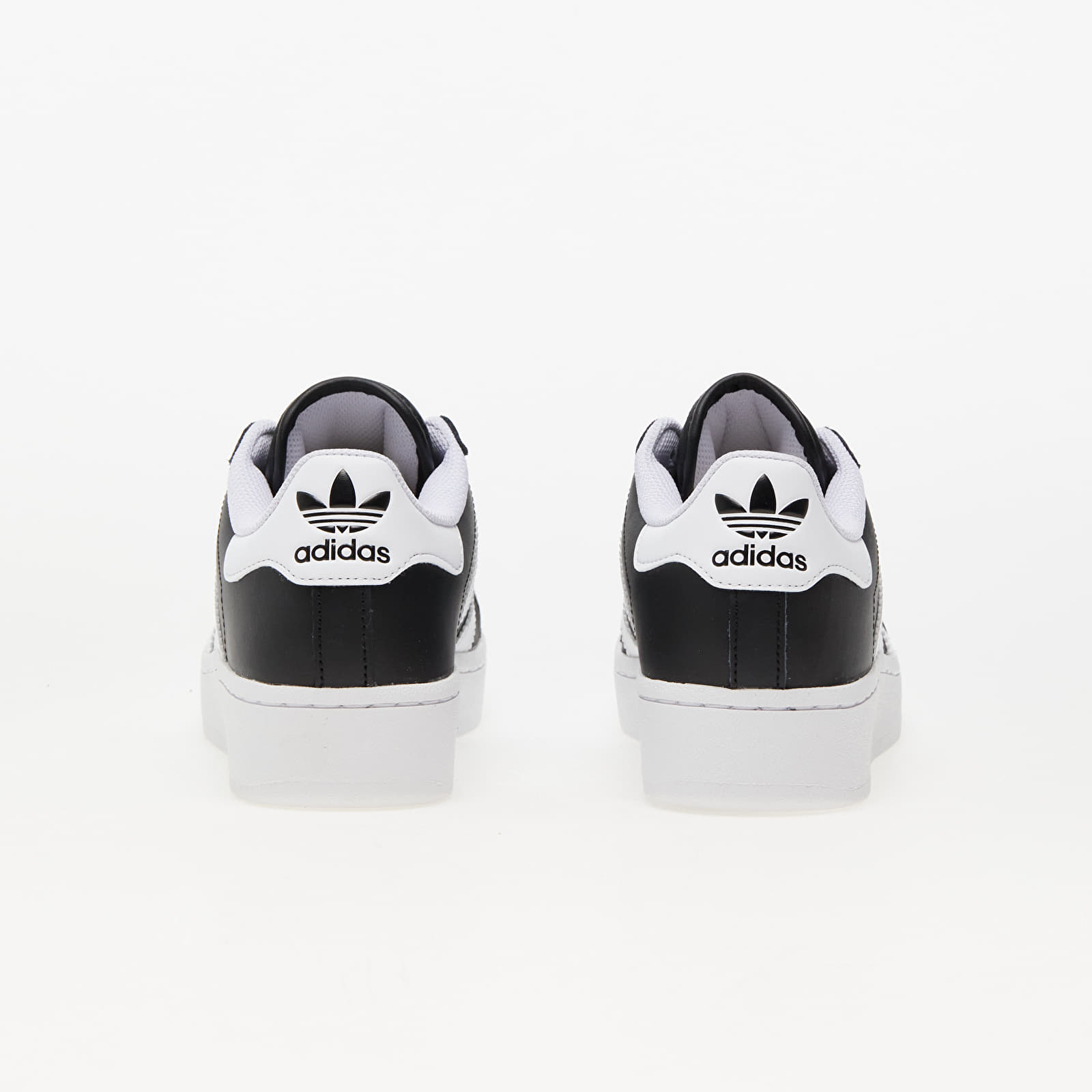 Men s shoes adidas Superstar Xlg Core Black Grey Three Ftw White