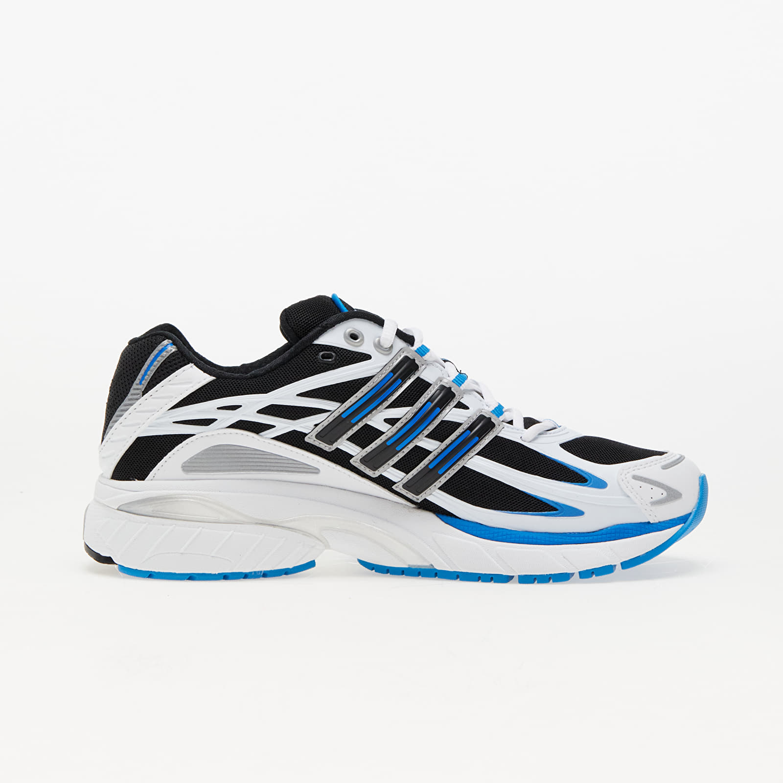 Men's shoes adidas Adistar Cushion Core Black/ Brave Blue/ Ftw White