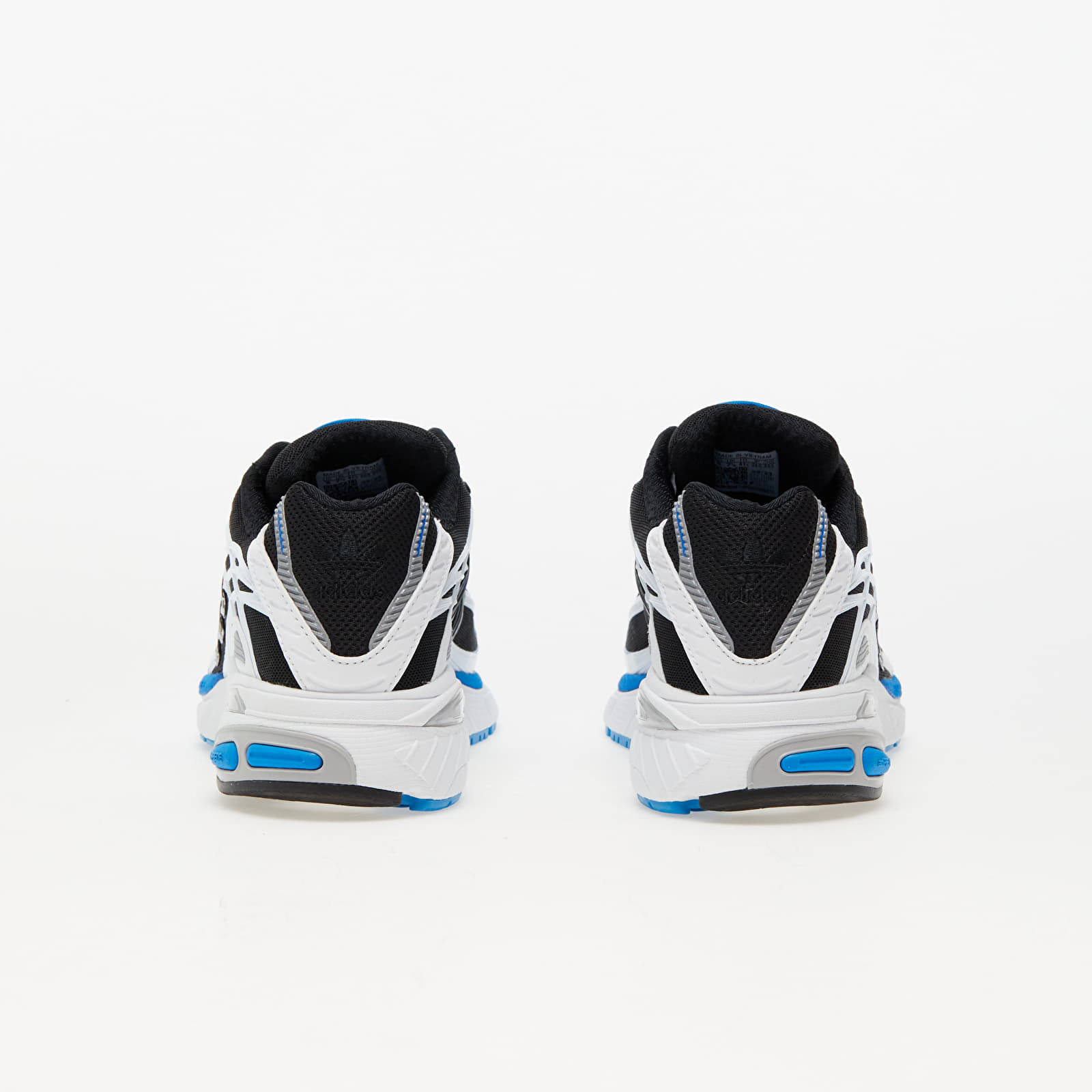 Men's shoes adidas Adistar Cushion Core Black/ Brave Blue/ Ftw White