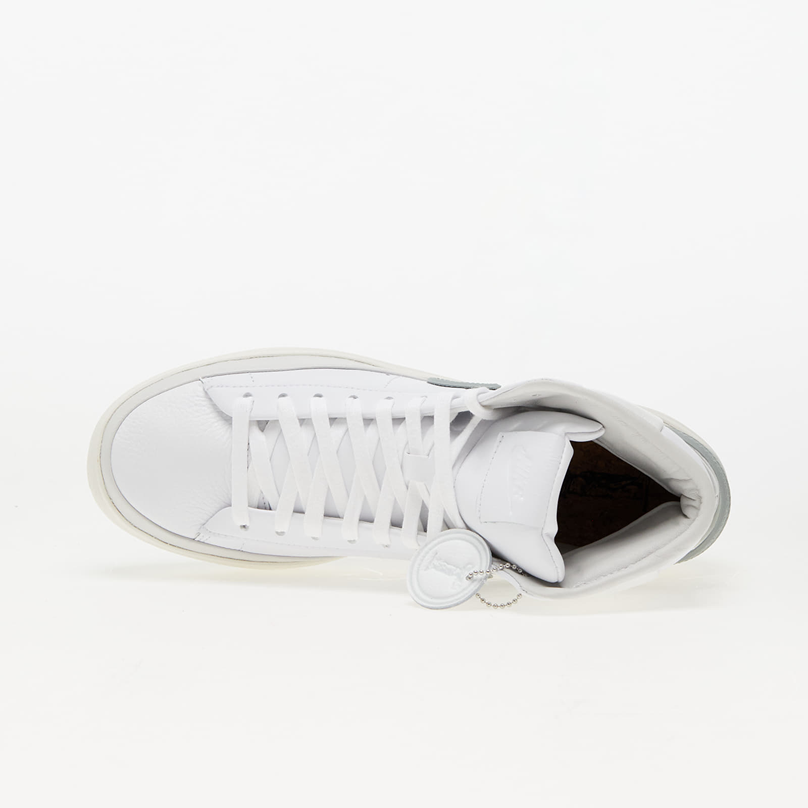 Vyriška avalynė Nike Blazer Phantom Mid White/ Light Pumice-Summit White-Phantom