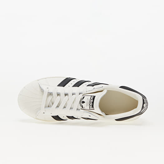 Herren Sneaker und White/ | Cloud Core Schuhe adidas Black/ White Footshop 82 Superstar Off