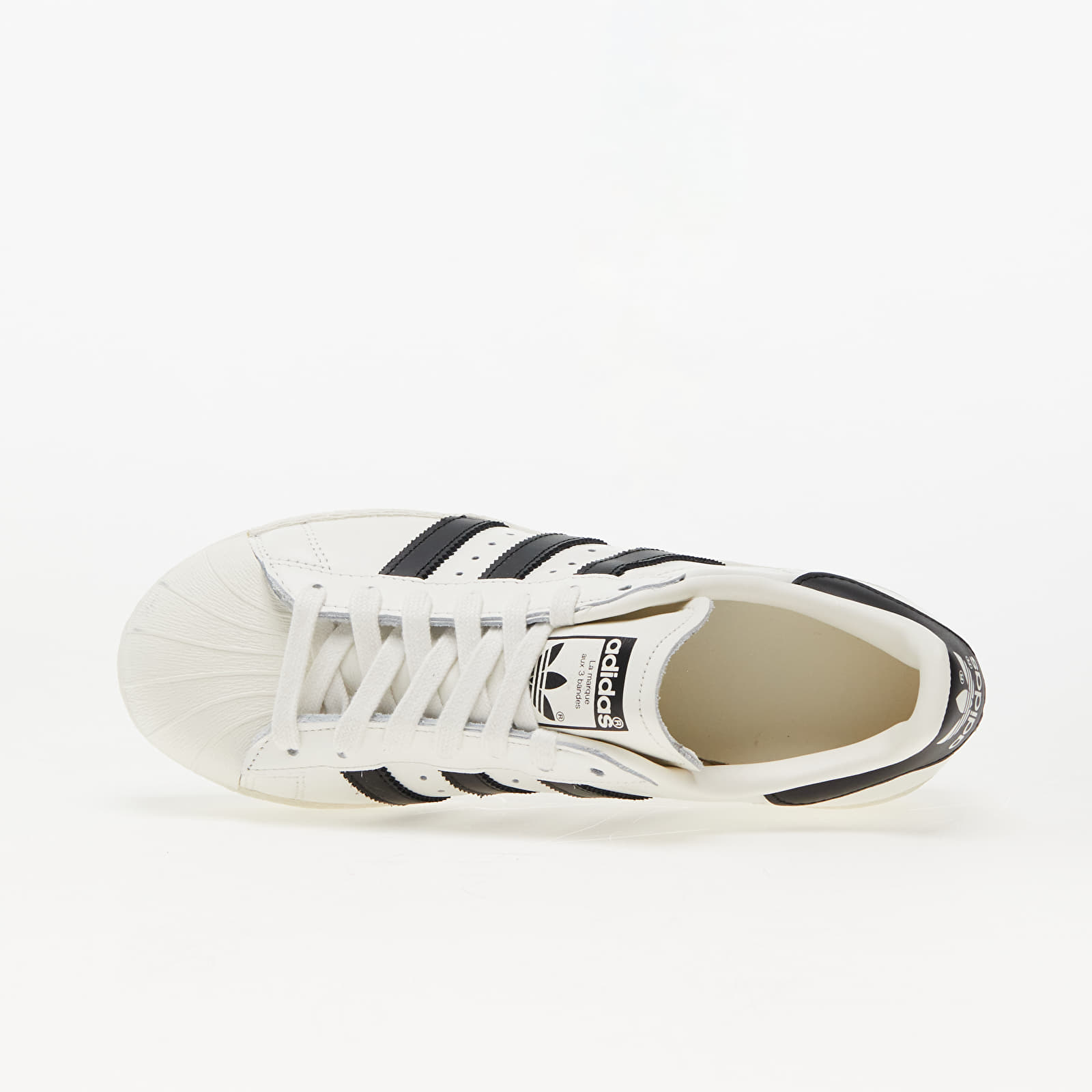 Pánské tenisky a boty adidas Superstar 82 Cloud White/ Core Black/ Off White