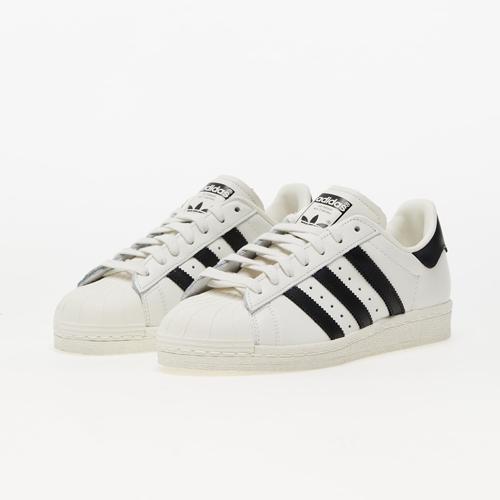 Pánské tenisky a boty adidas Superstar 82 Cloud White/ Core Black/ Off White